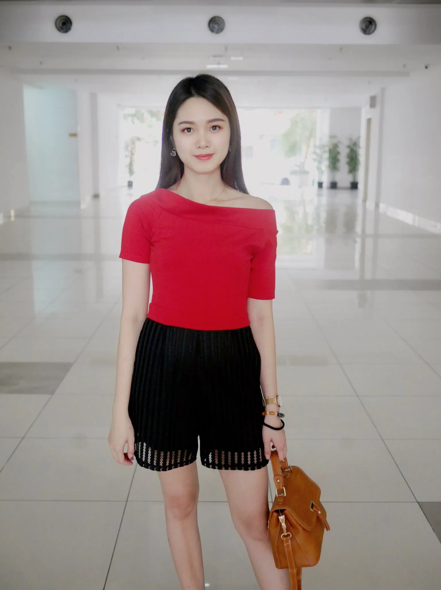 ACEWIN Mesh Shorts Romper (Size S-M) 702530