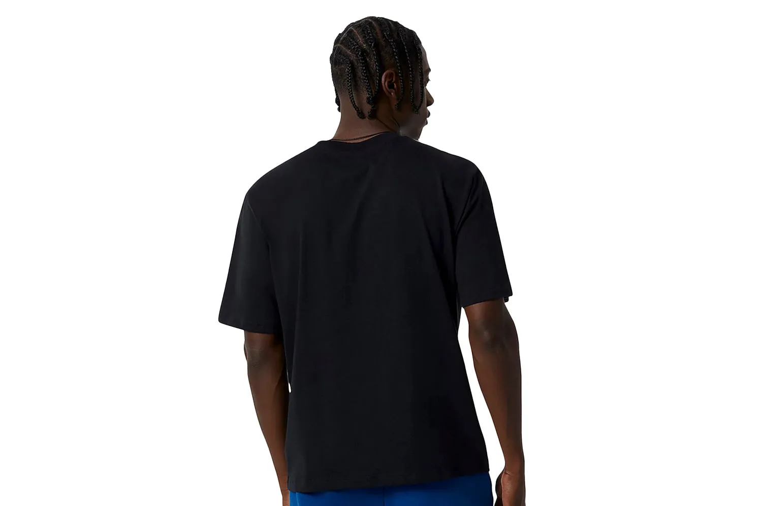 Athletics Amplified Logo Tee