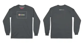 Avery Raquel Helpless Long Sleeve T-Shirt