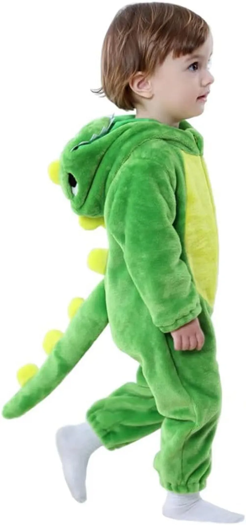 Baby Animal Costumes Unisex Toddler Outfit Halloween Dress up Romper