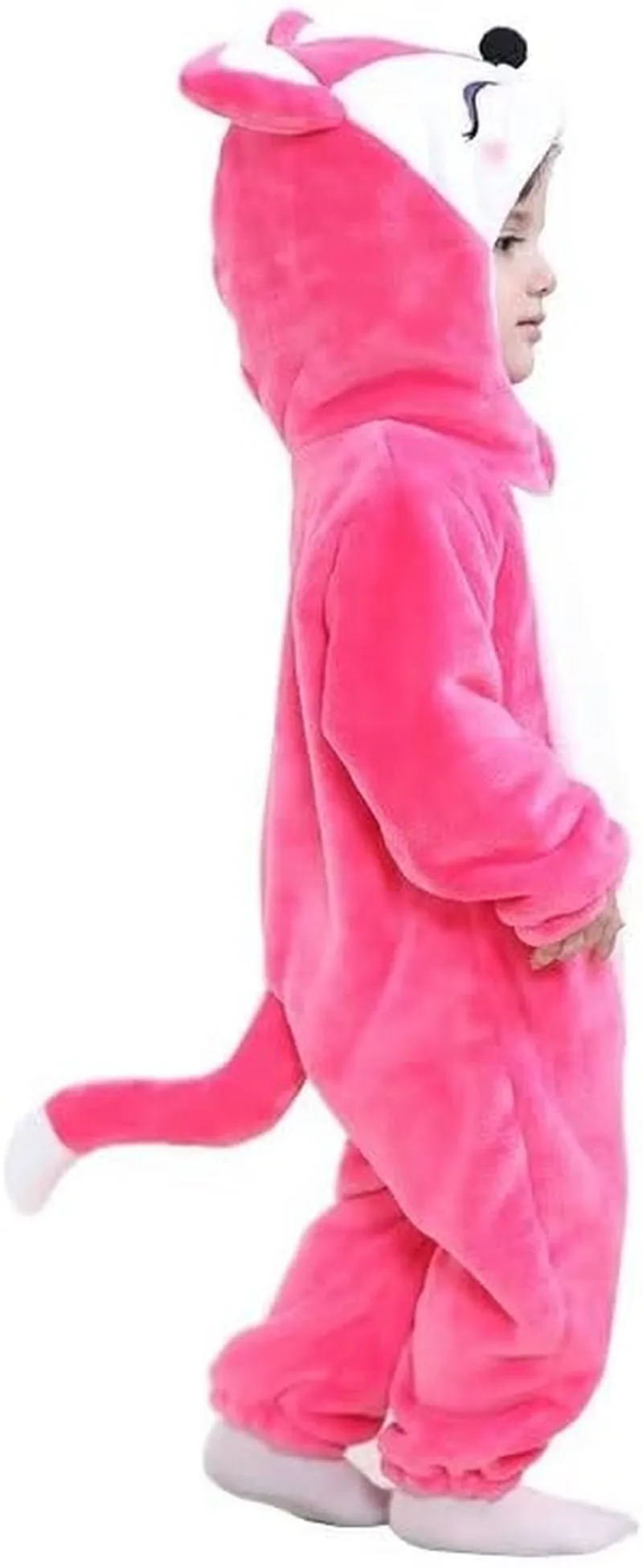 Baby Animal Costumes Unisex Toddler Outfit Halloween Dress up Romper
