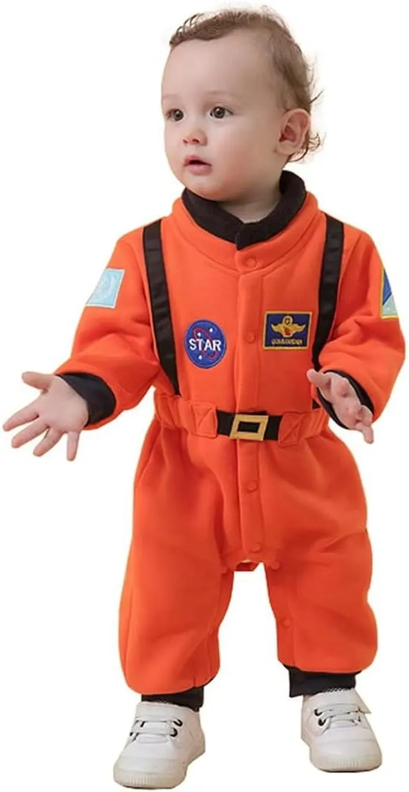 Baby Animal Costumes Unisex Toddler Outfit Halloween Dress up Romper