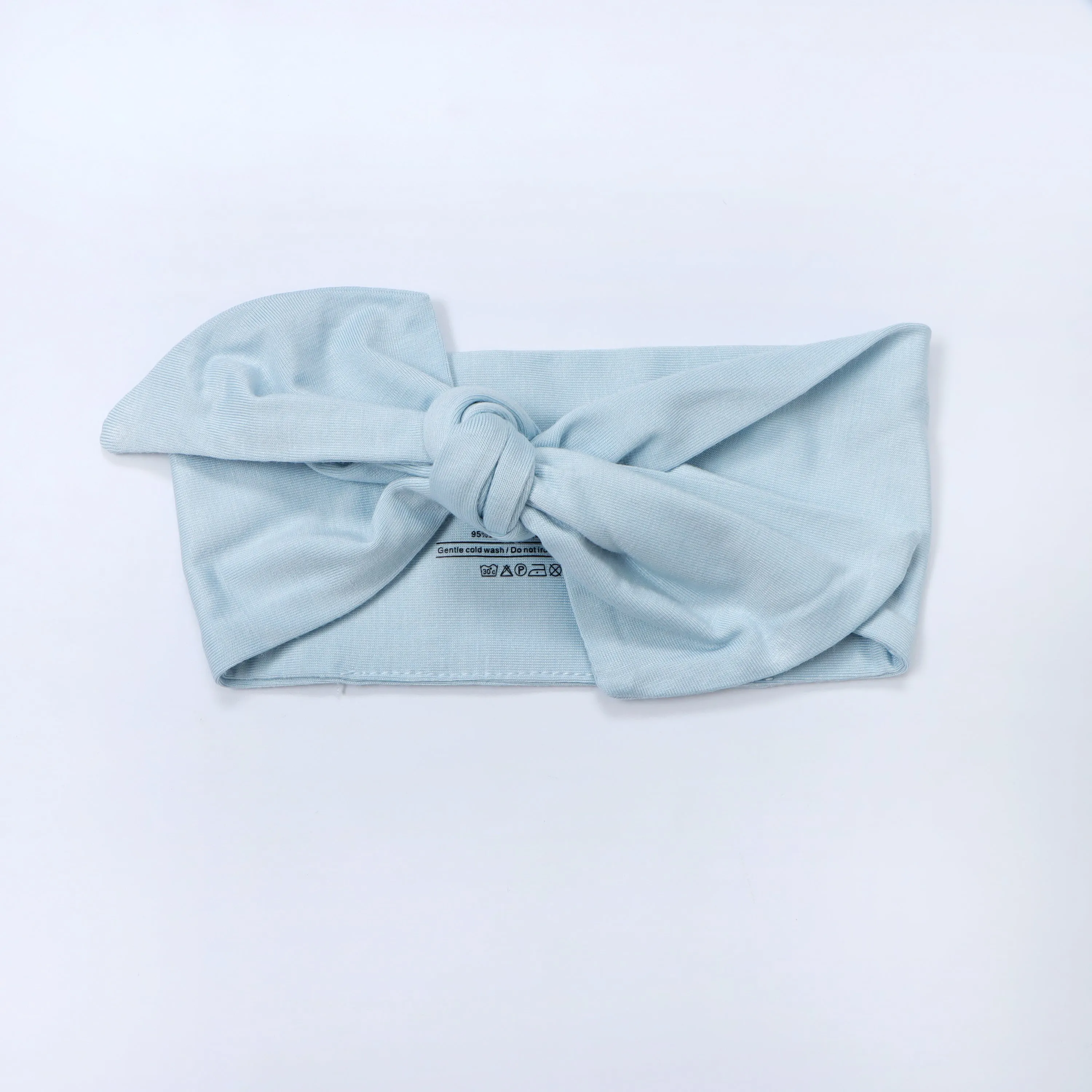 Baby bow headband