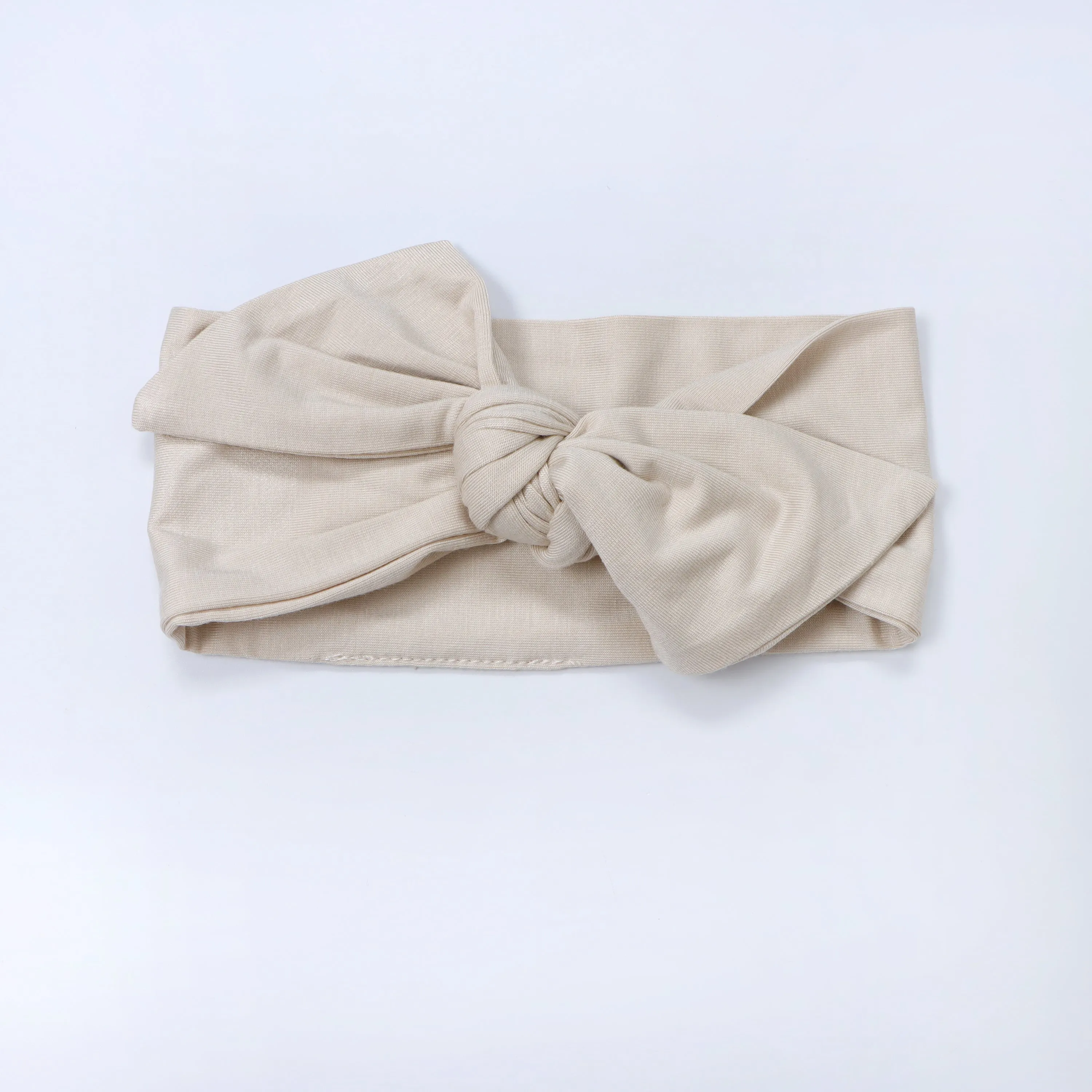 Baby bow headband