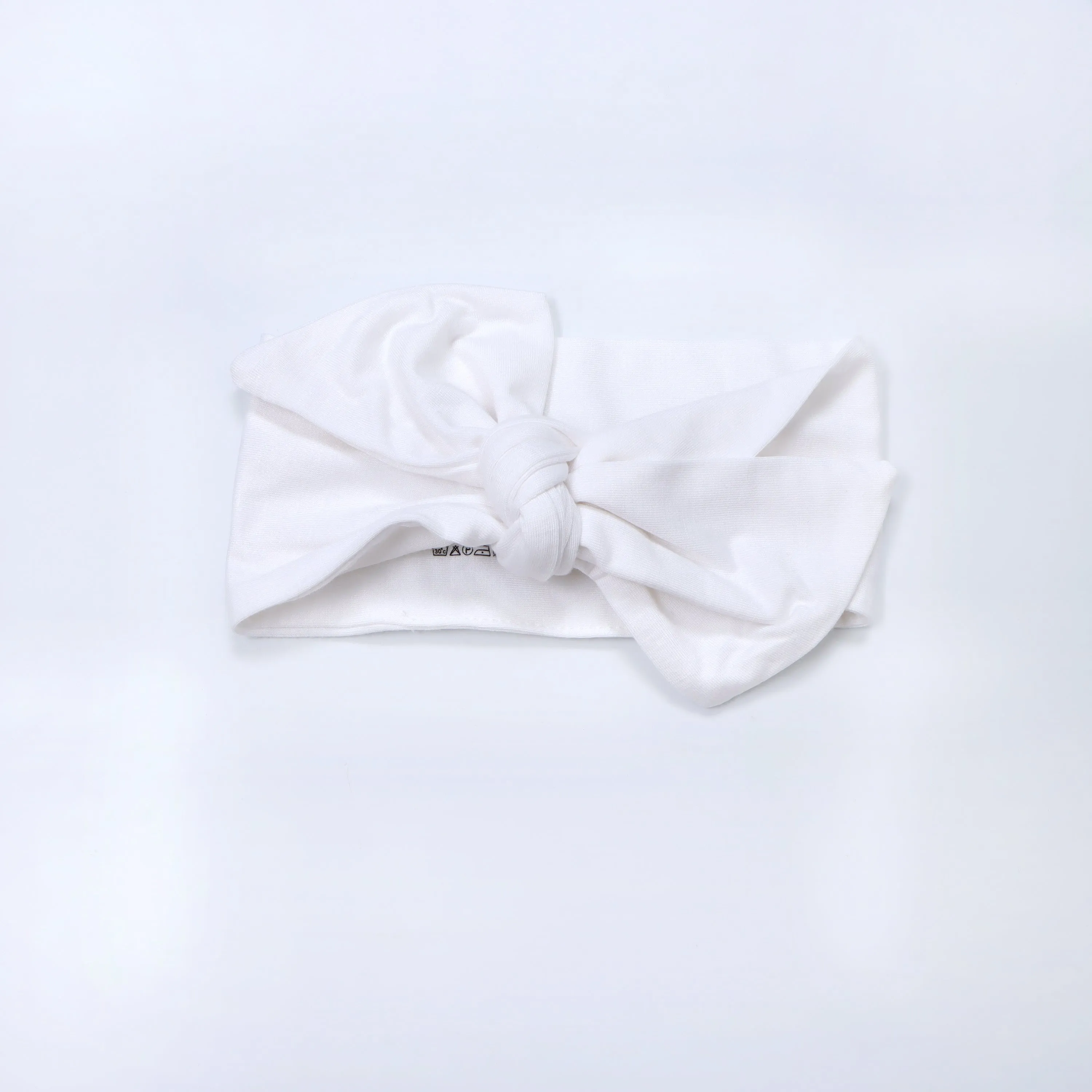 Baby bow headband