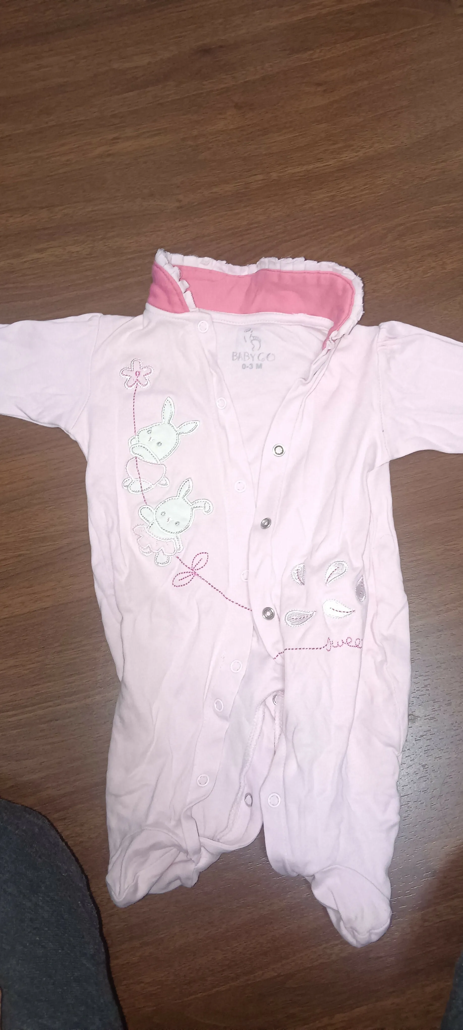 BABYGO Romper