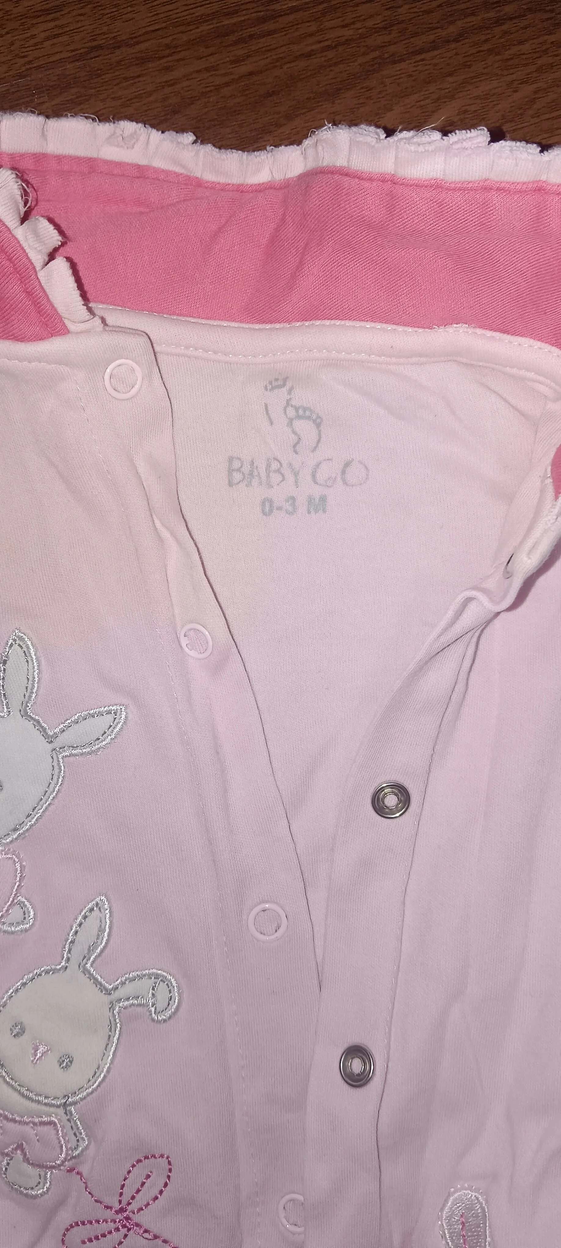BABYGO Romper