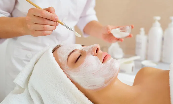 Back Massage, Express Facial including Manicure & Pedicure at Iconic Hair and Beauty