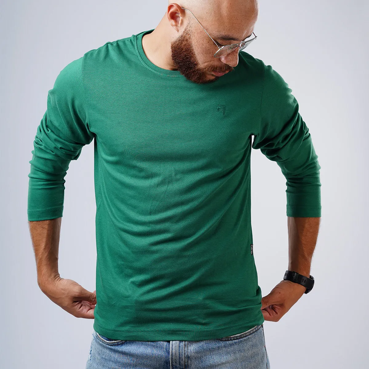 Basic Long Sleeve