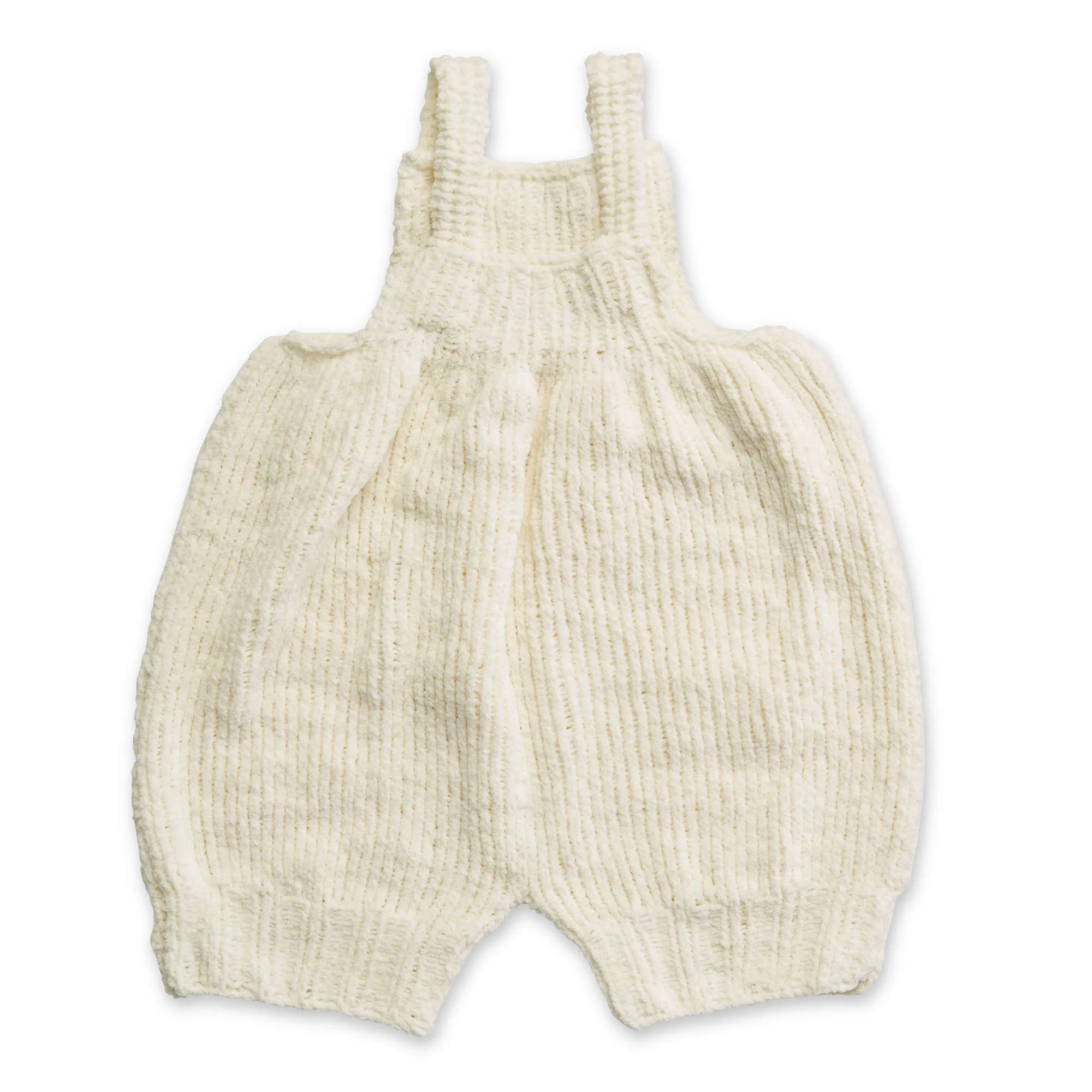 Bernat Tiny Knit Romper