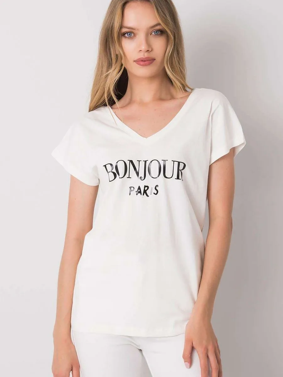BGE Bonjour Paris Fancy T-Shirt