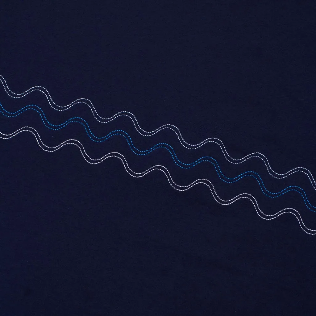 BLUE SERIES T-Shirt WAVING