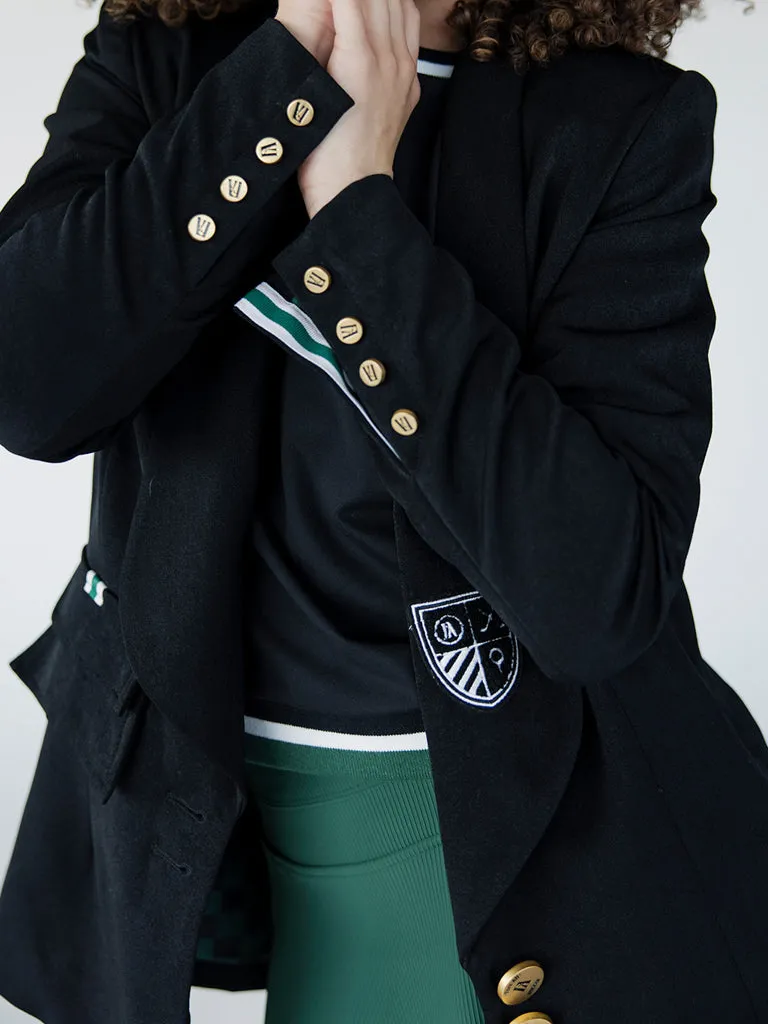 Boss Blazer - Black