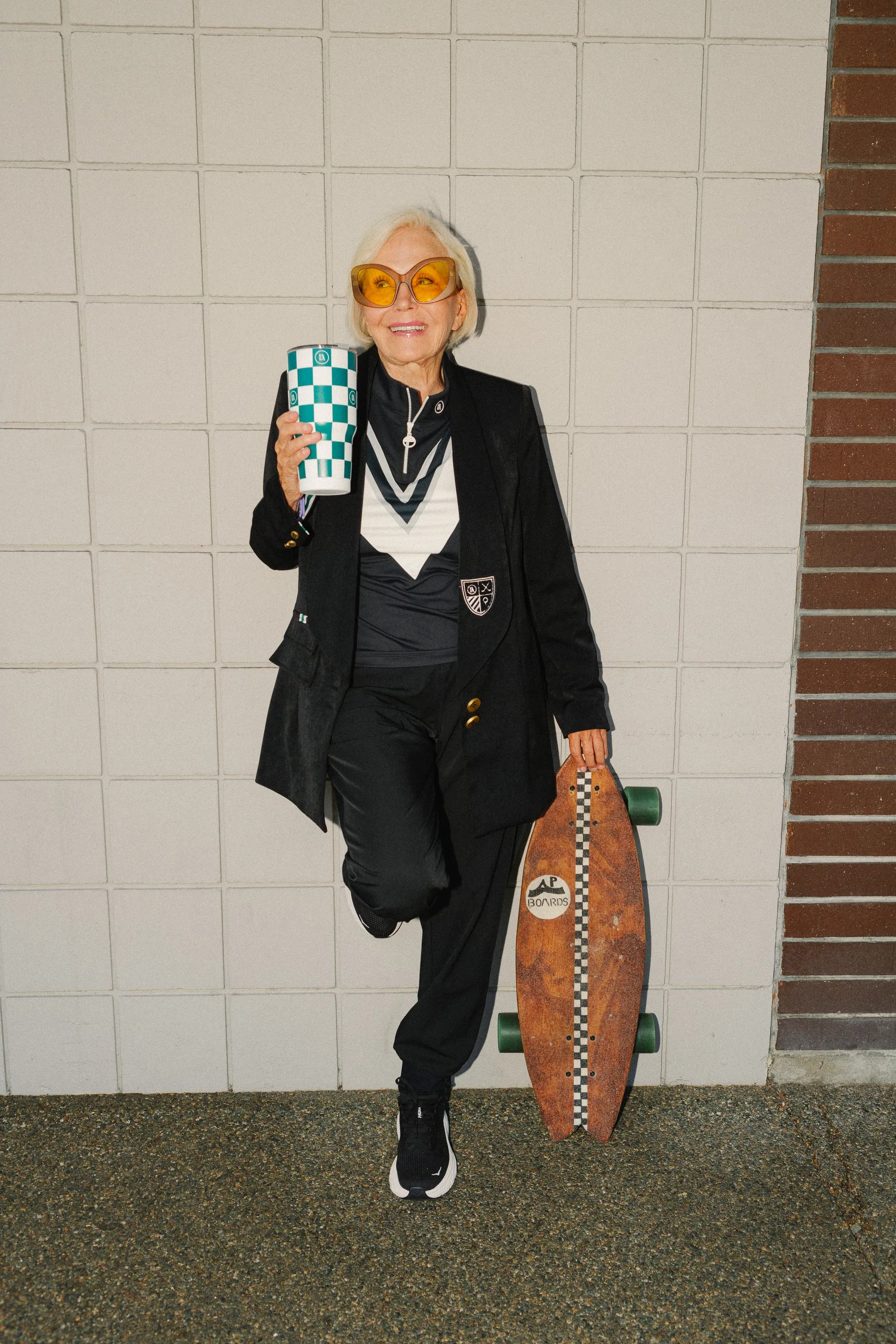 Boss Blazer - Black