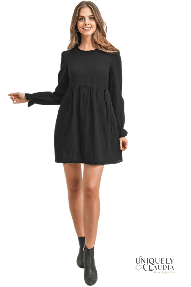 Brooke Fit & Flare Dress