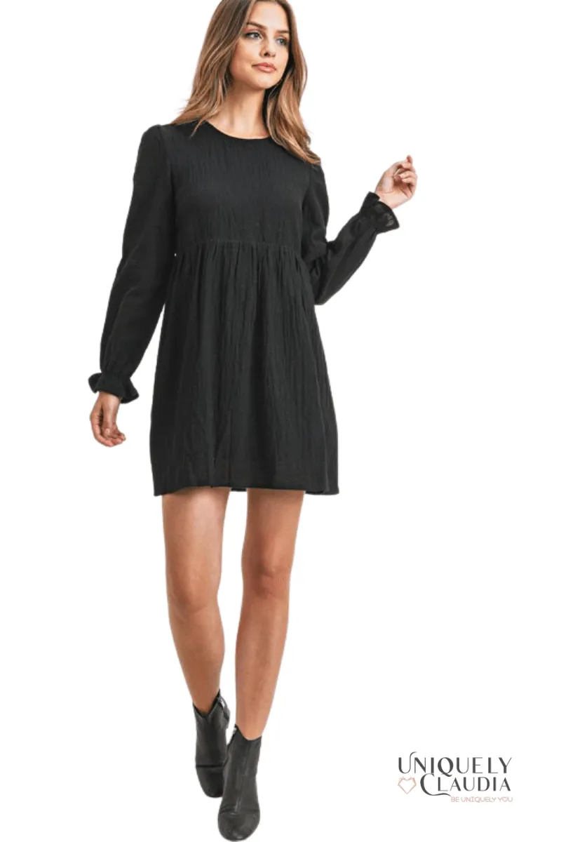 Brooke Fit & Flare Dress