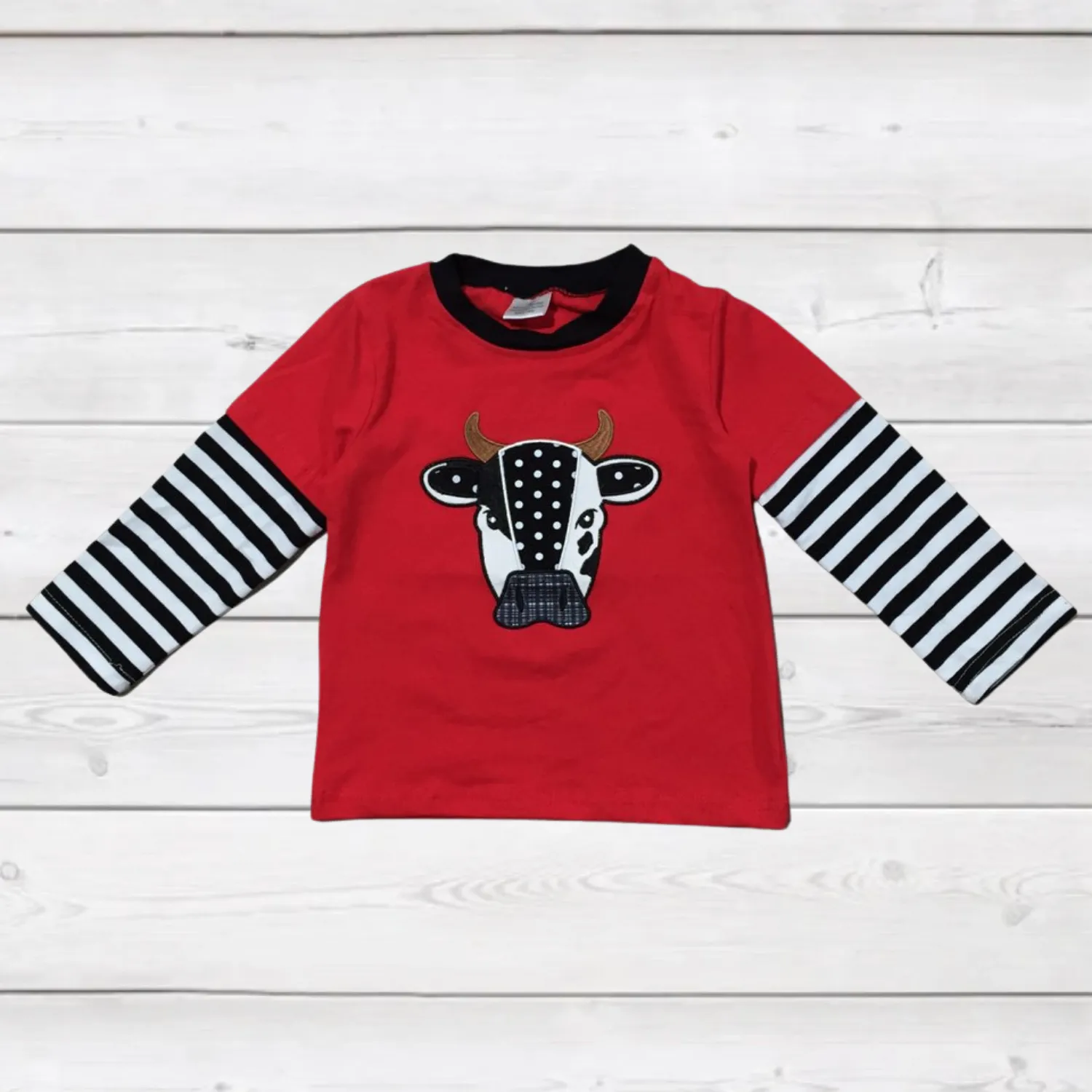Bruno Bull Shirt