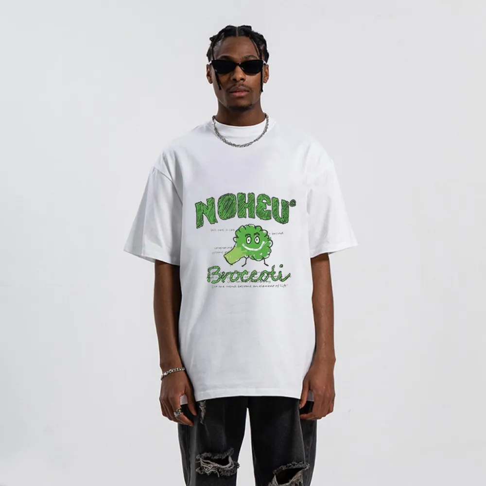 “Cabbage Mustard” T-shirt