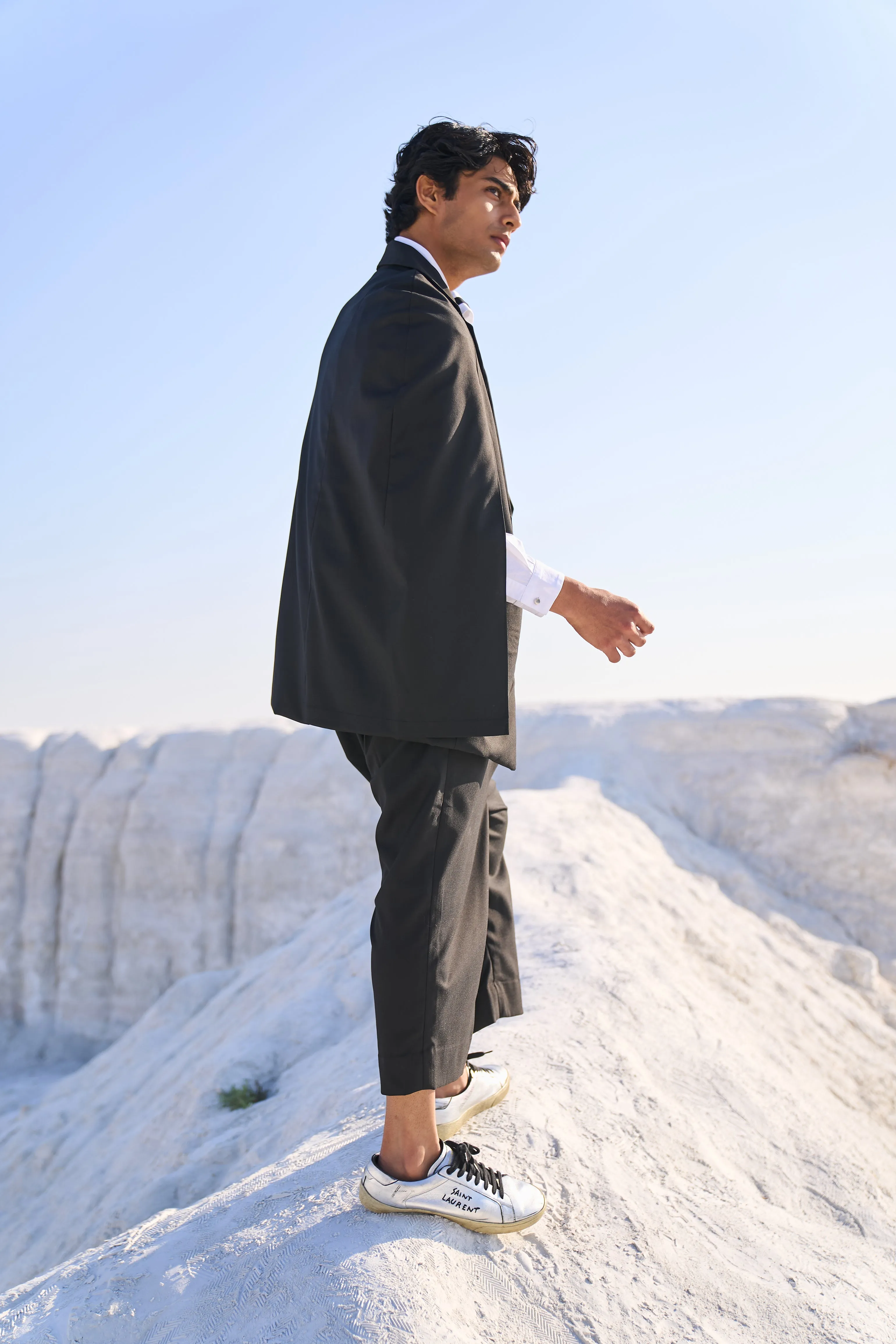 Cape Blazer