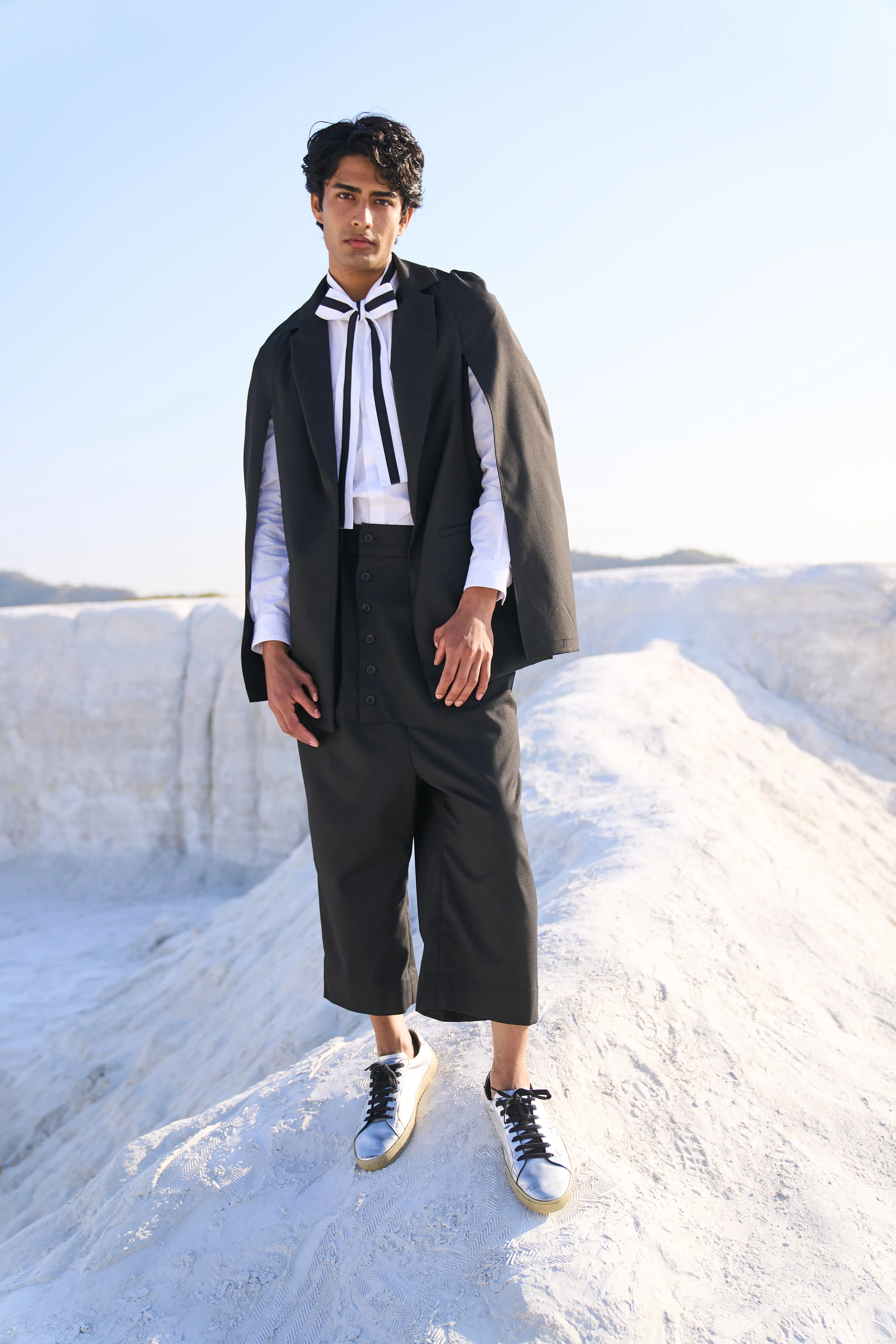 Cape Blazer