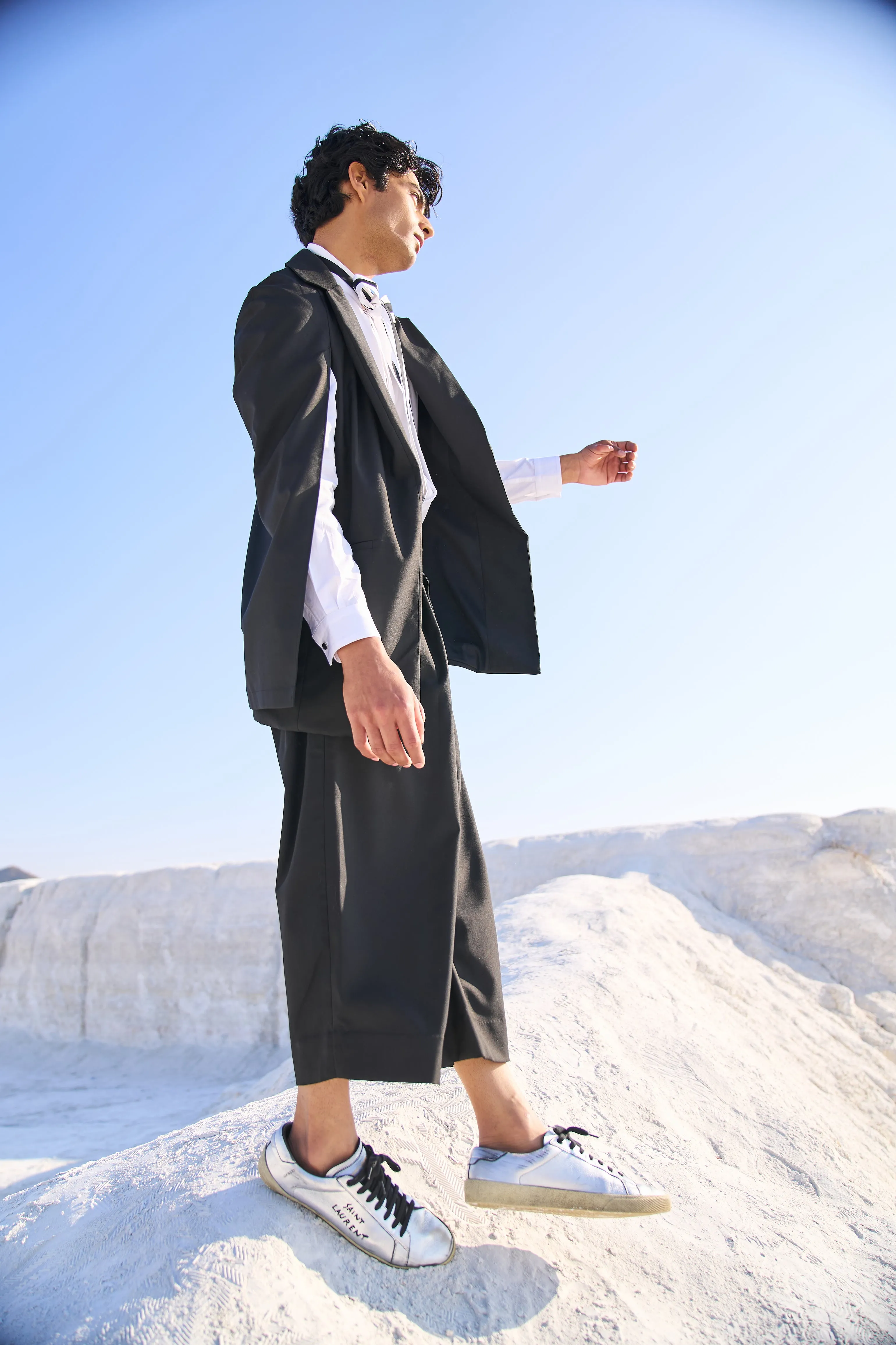 Cape Blazer