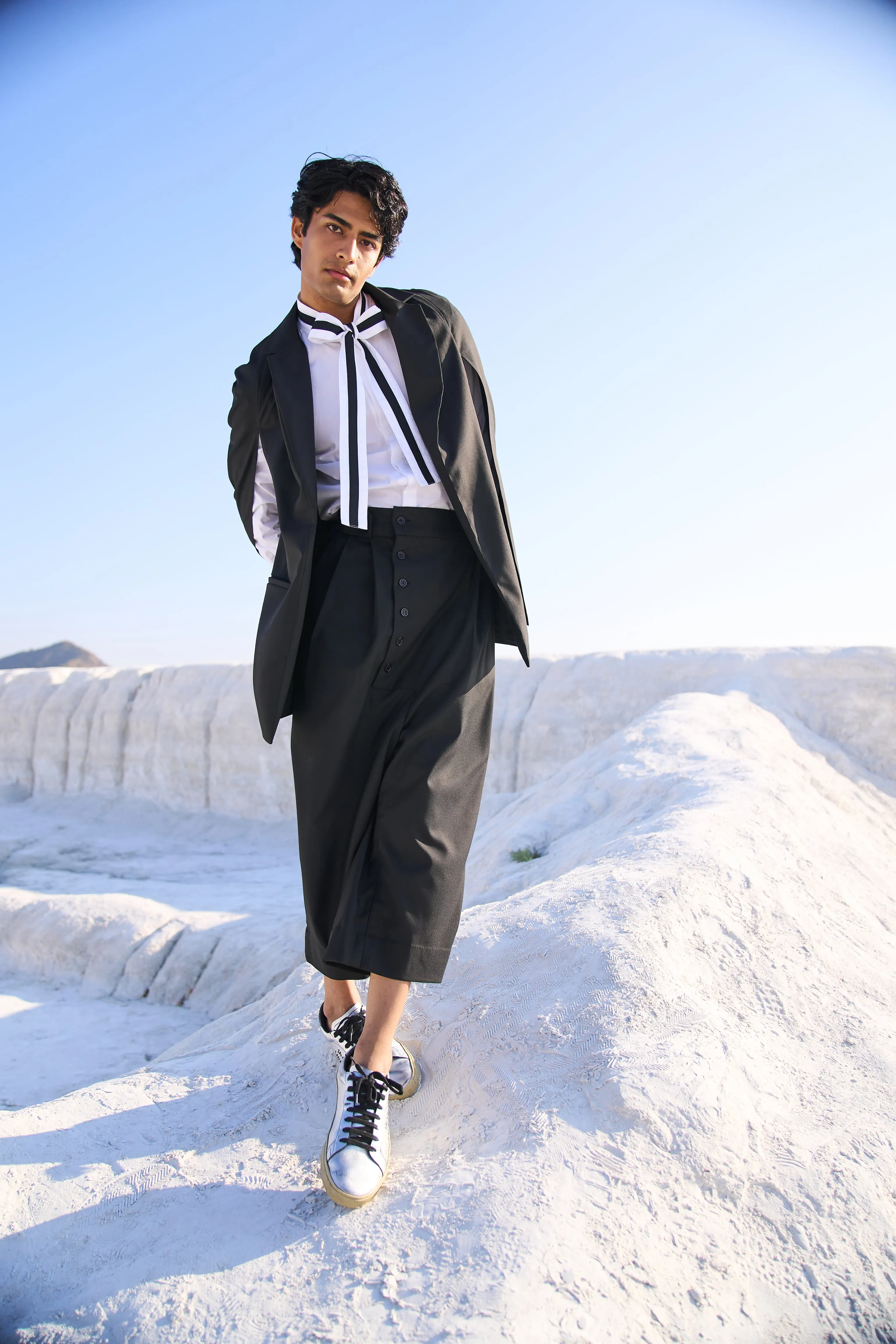 Cape Blazer
