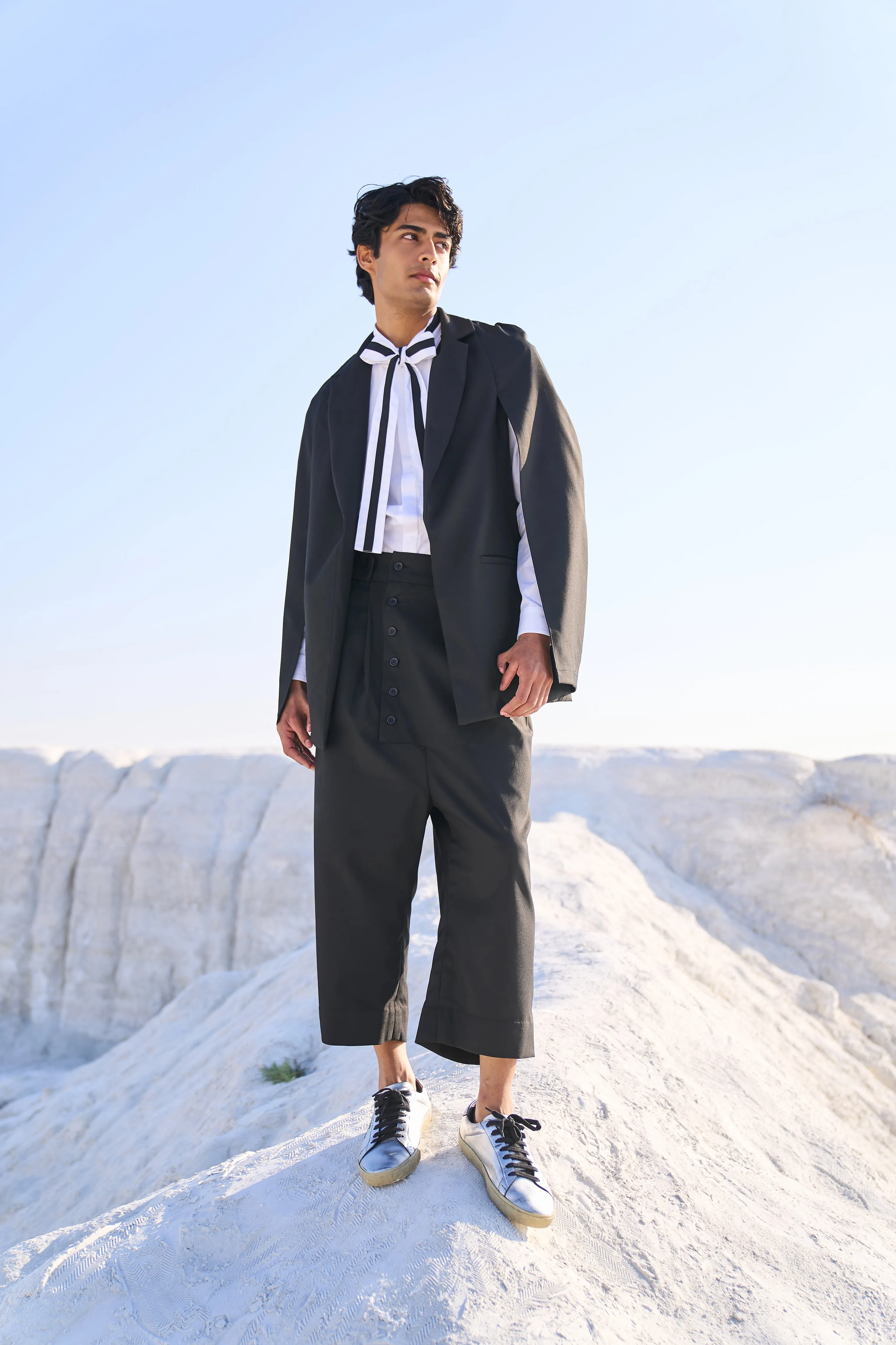 Cape Blazer