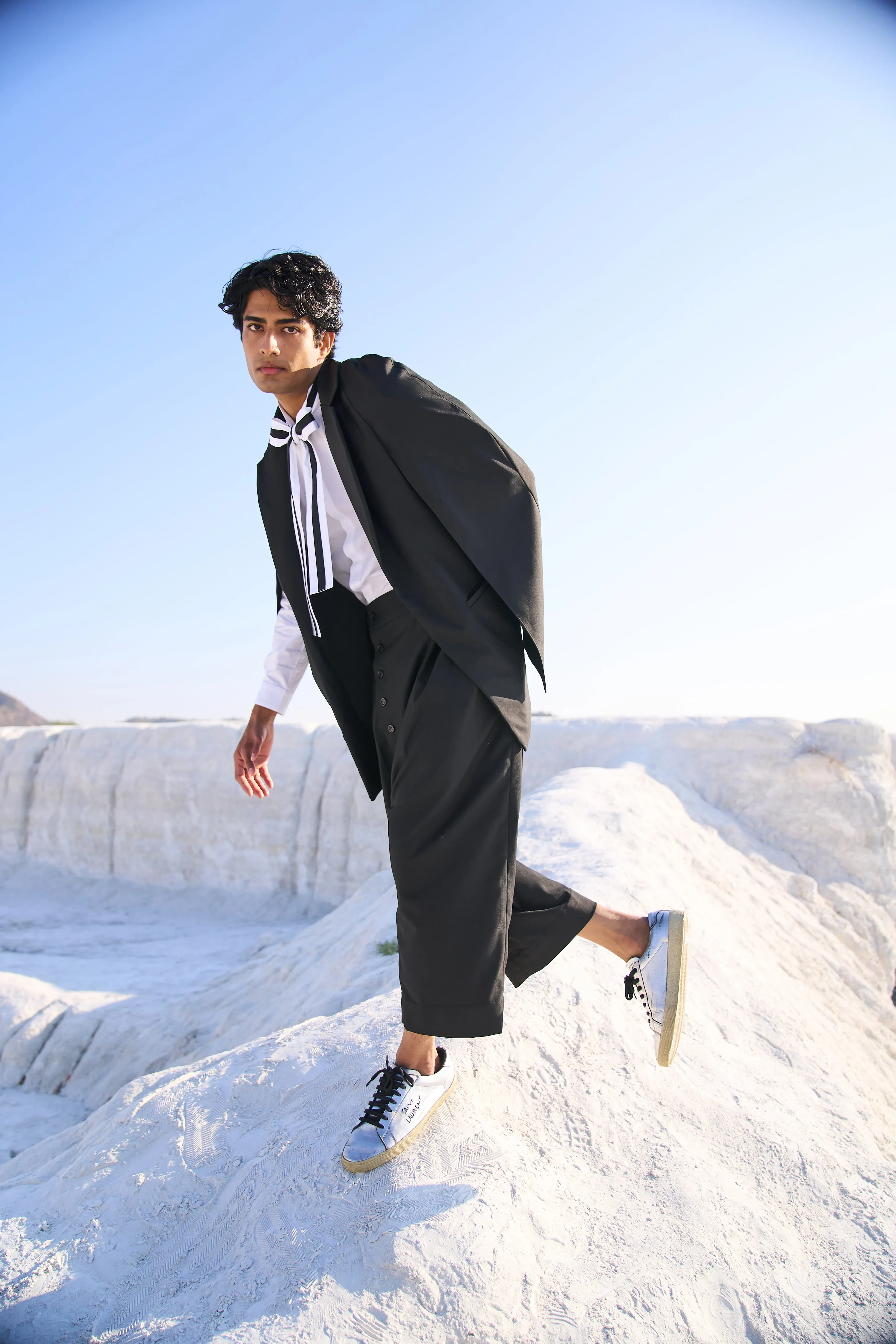 Cape Blazer