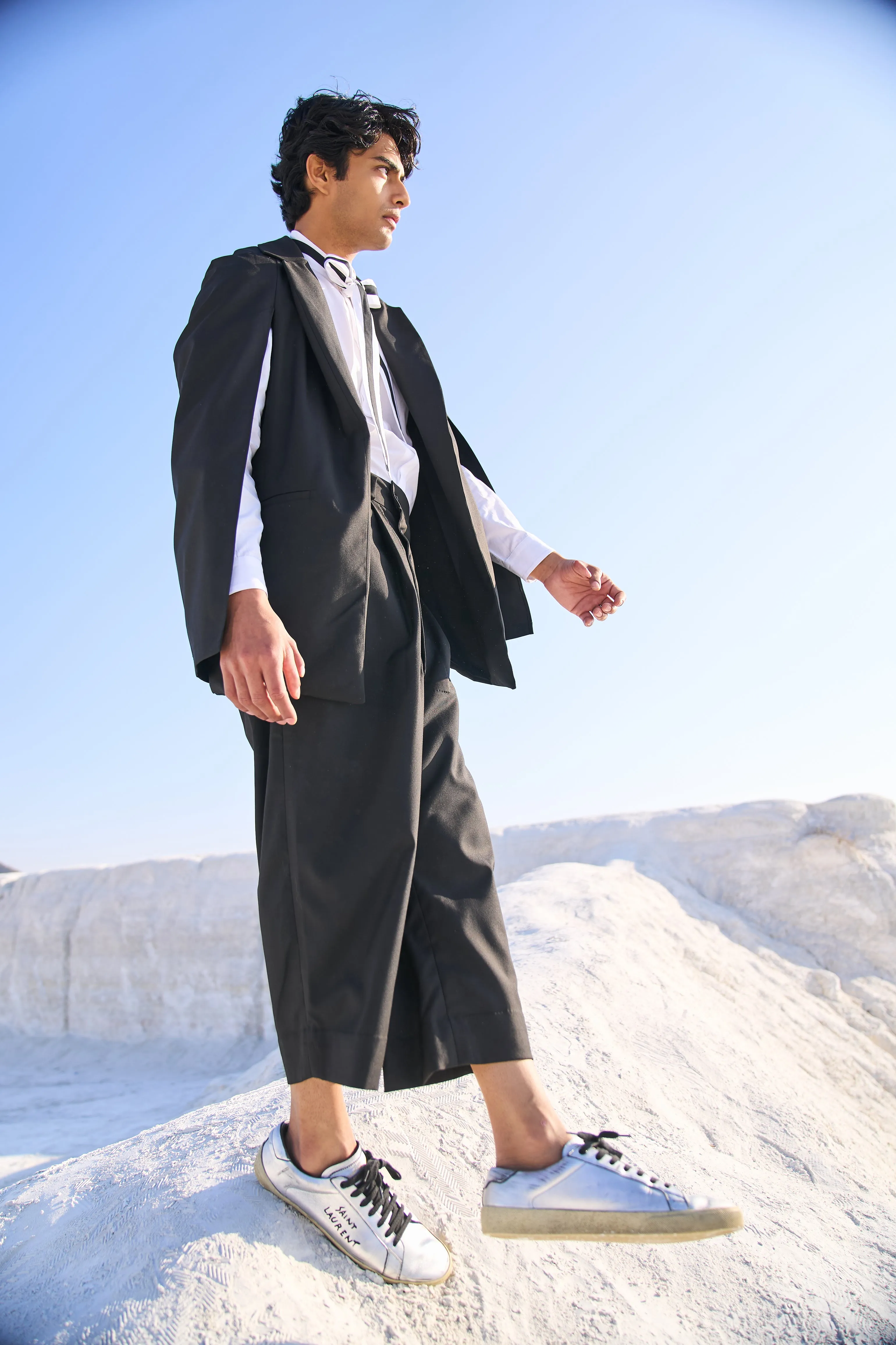 Cape Blazer