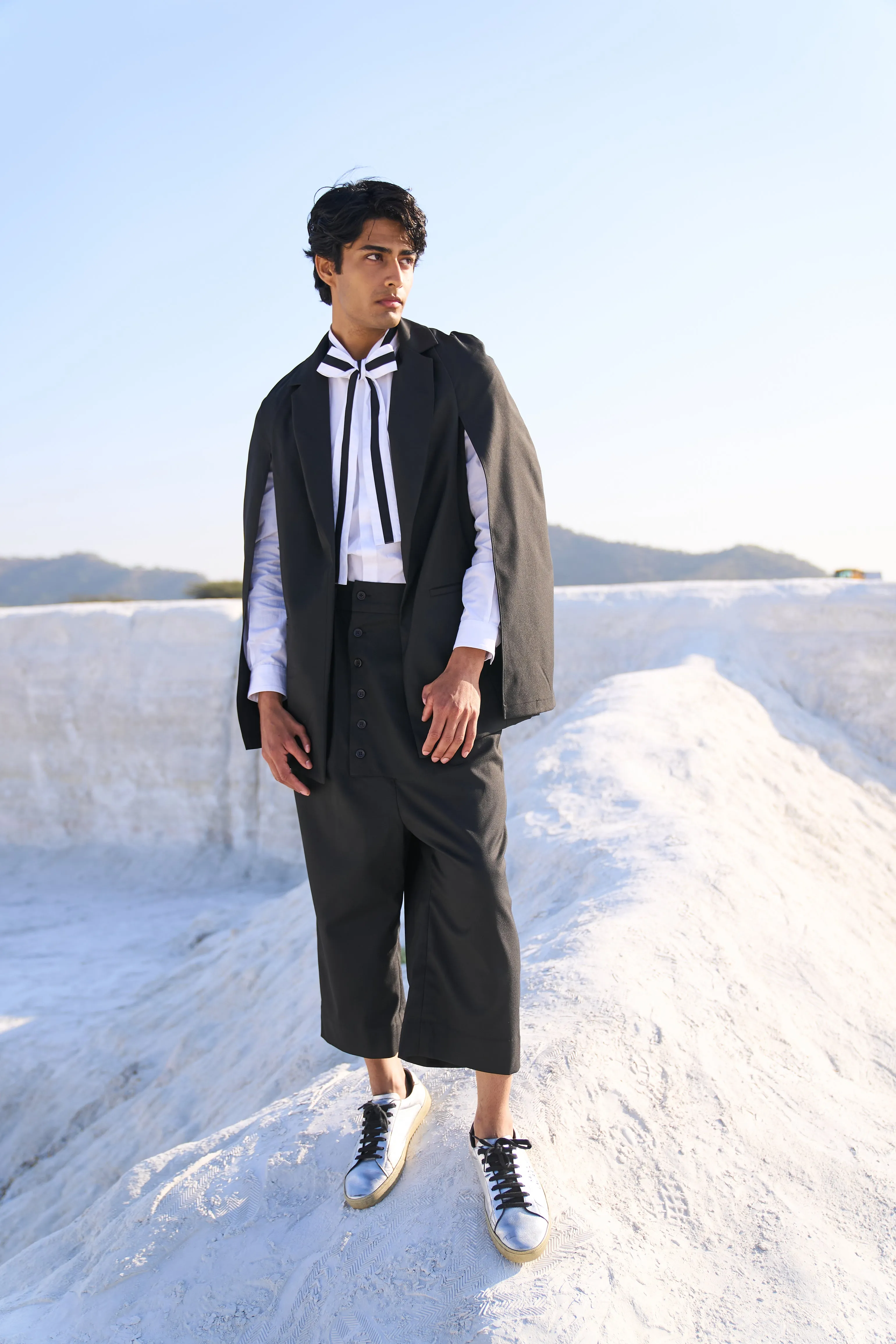 Cape Blazer