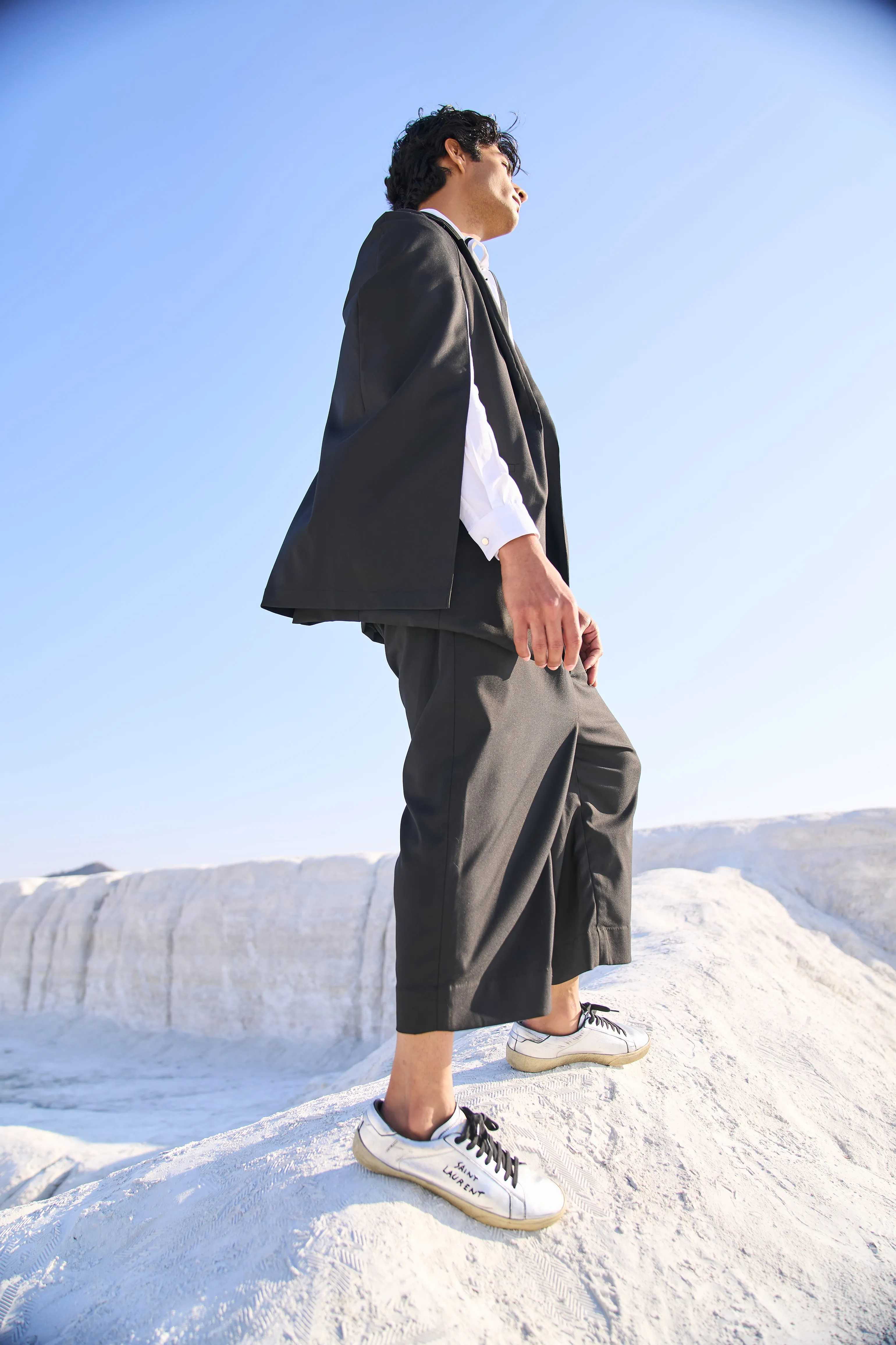 Cape Blazer