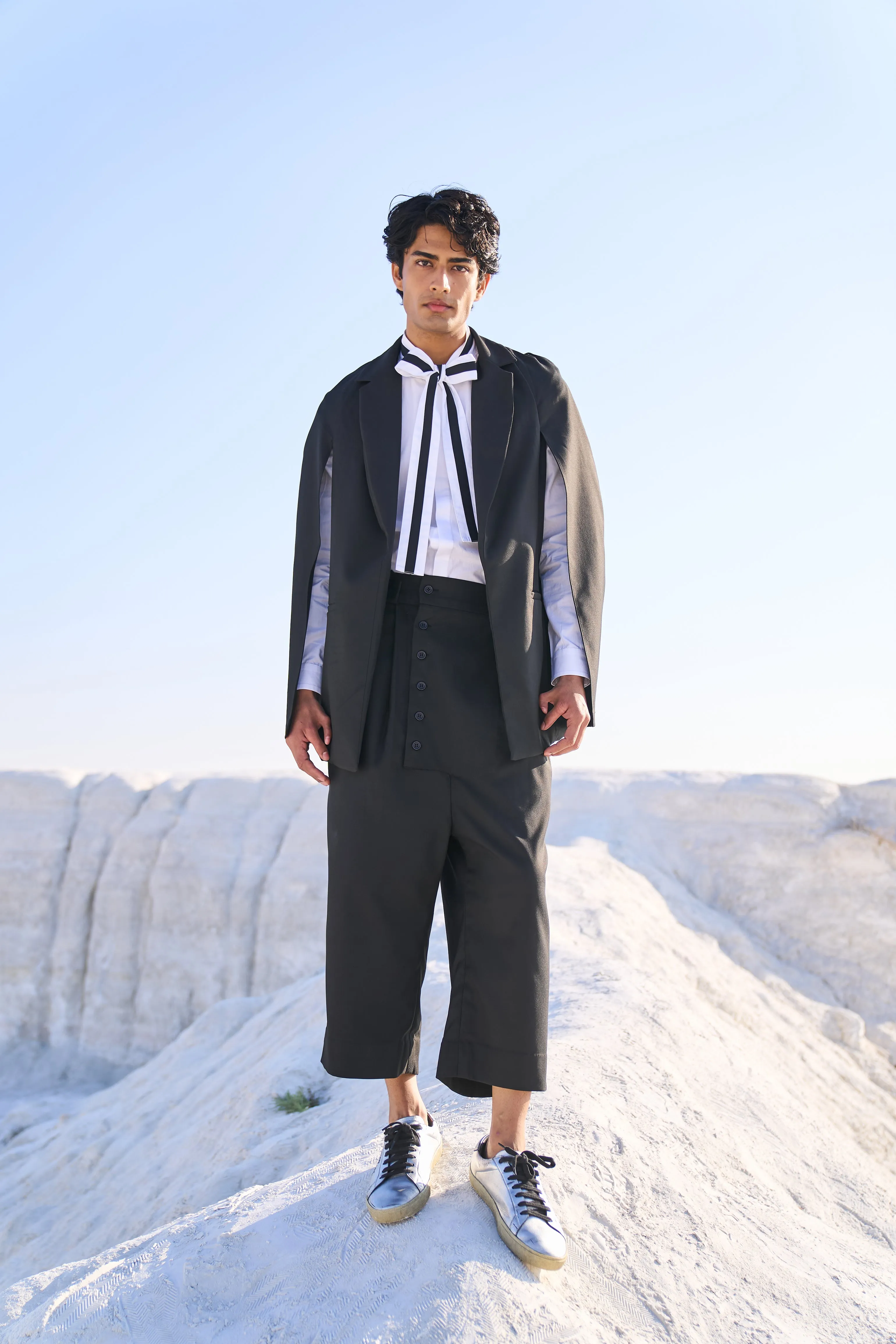 Cape Blazer