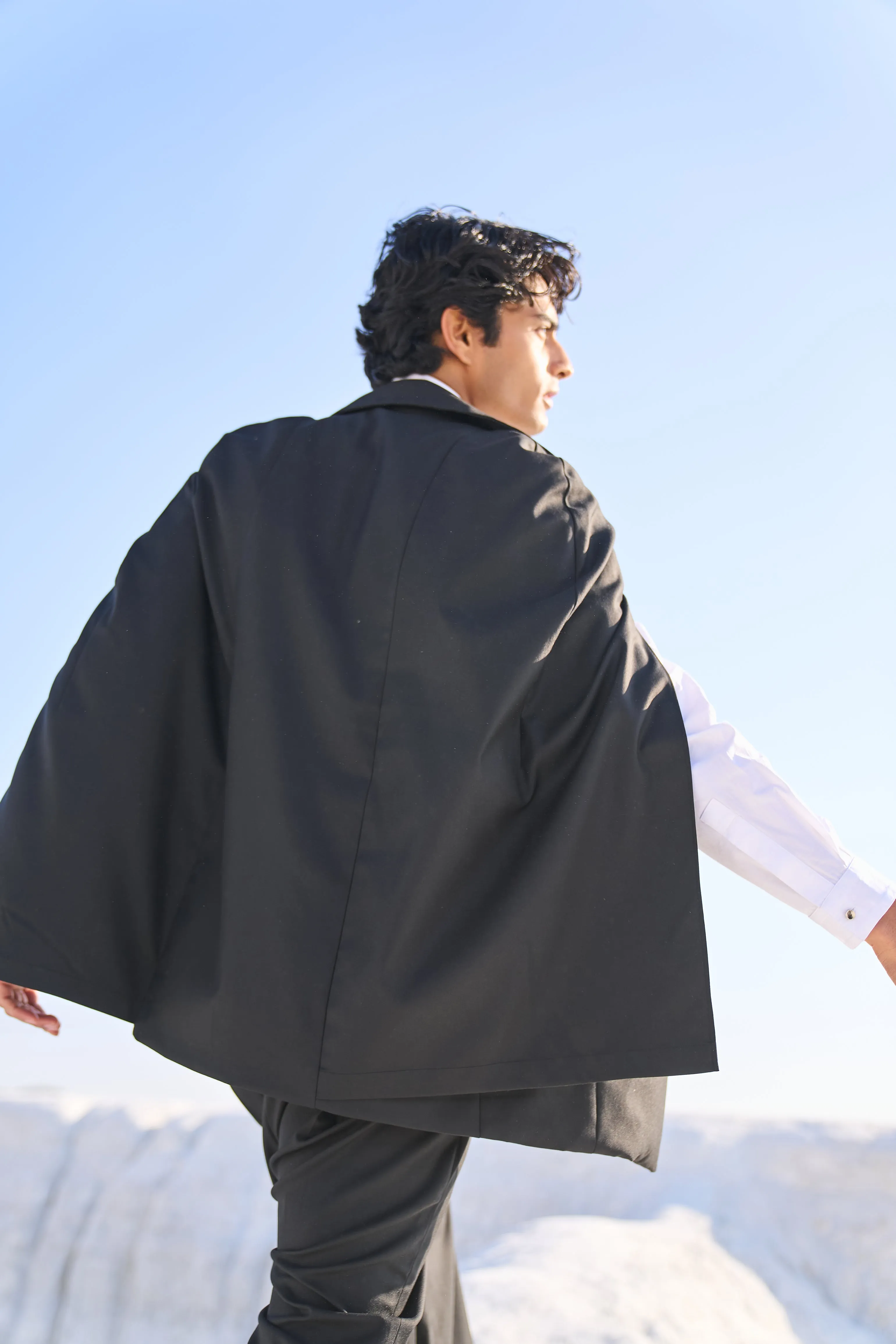 Cape Blazer