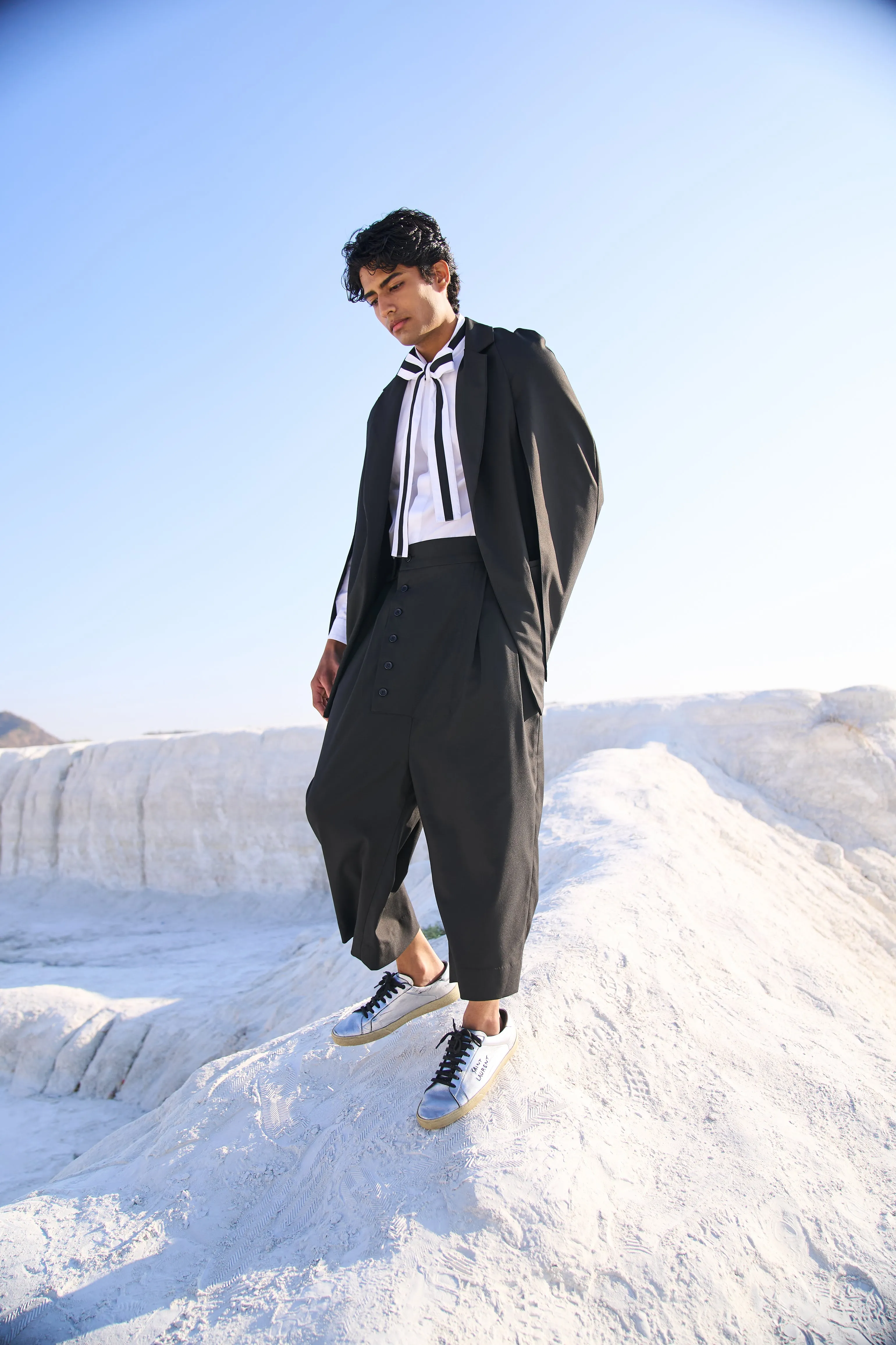 Cape Blazer