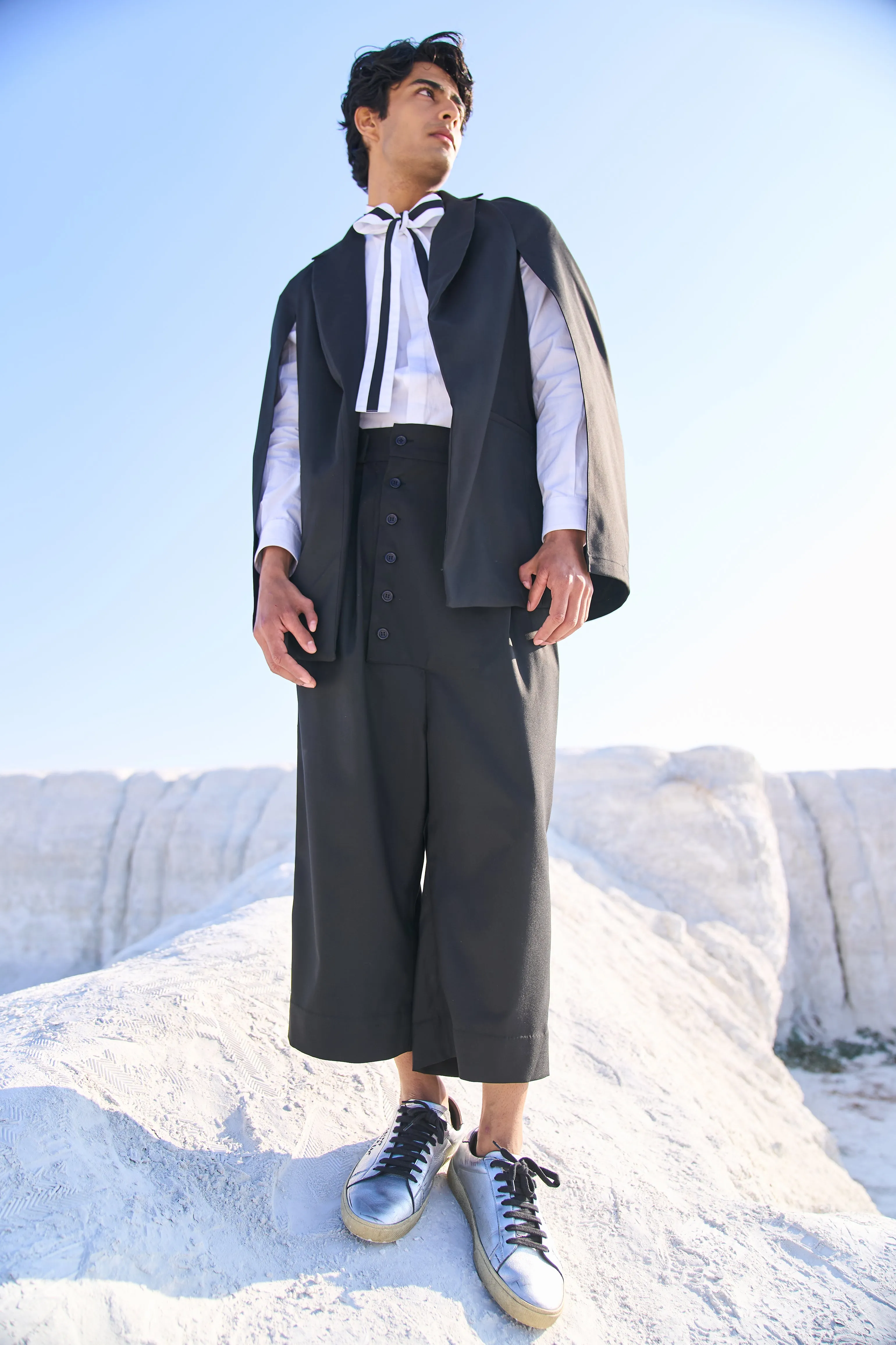 Cape Blazer