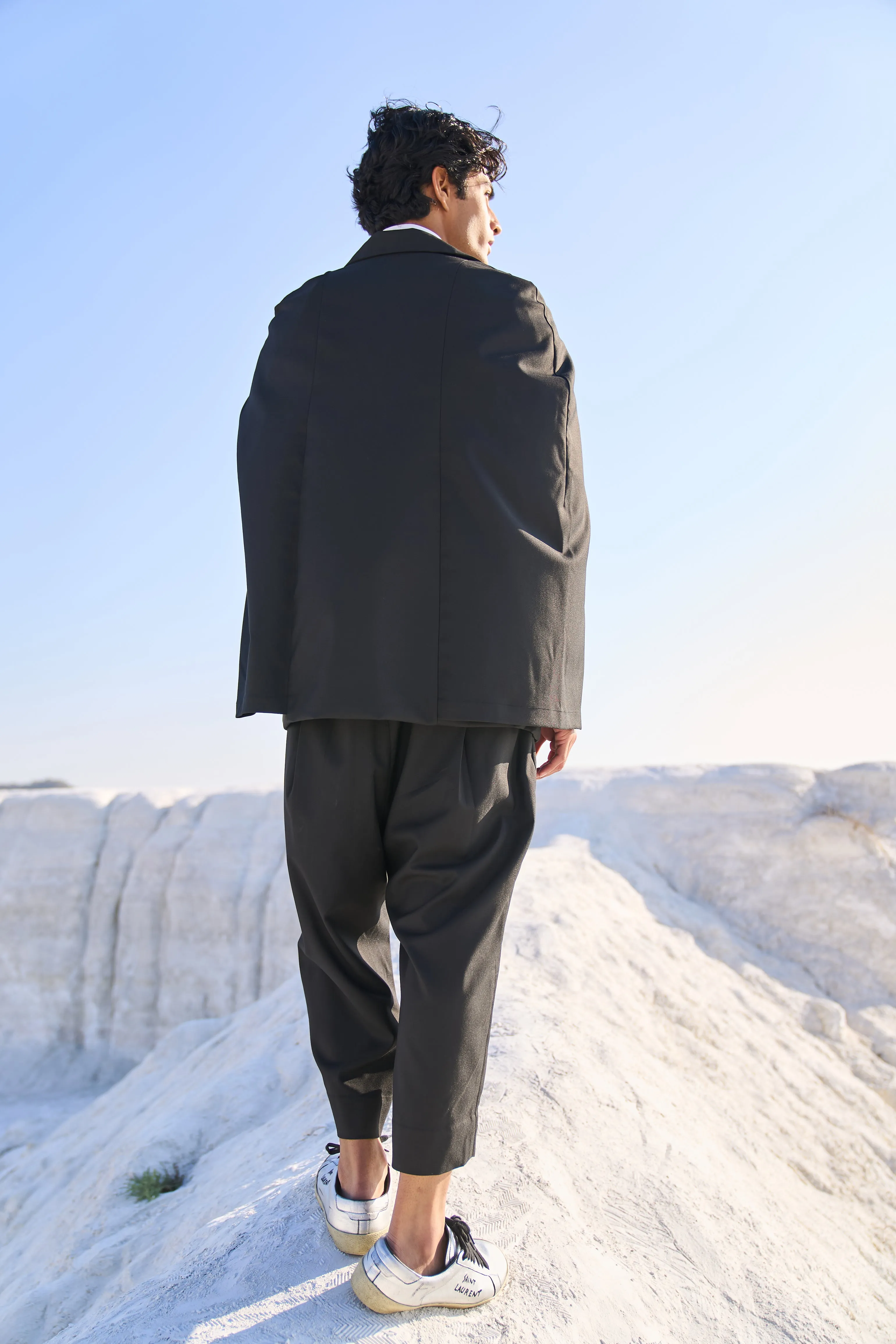 Cape Blazer