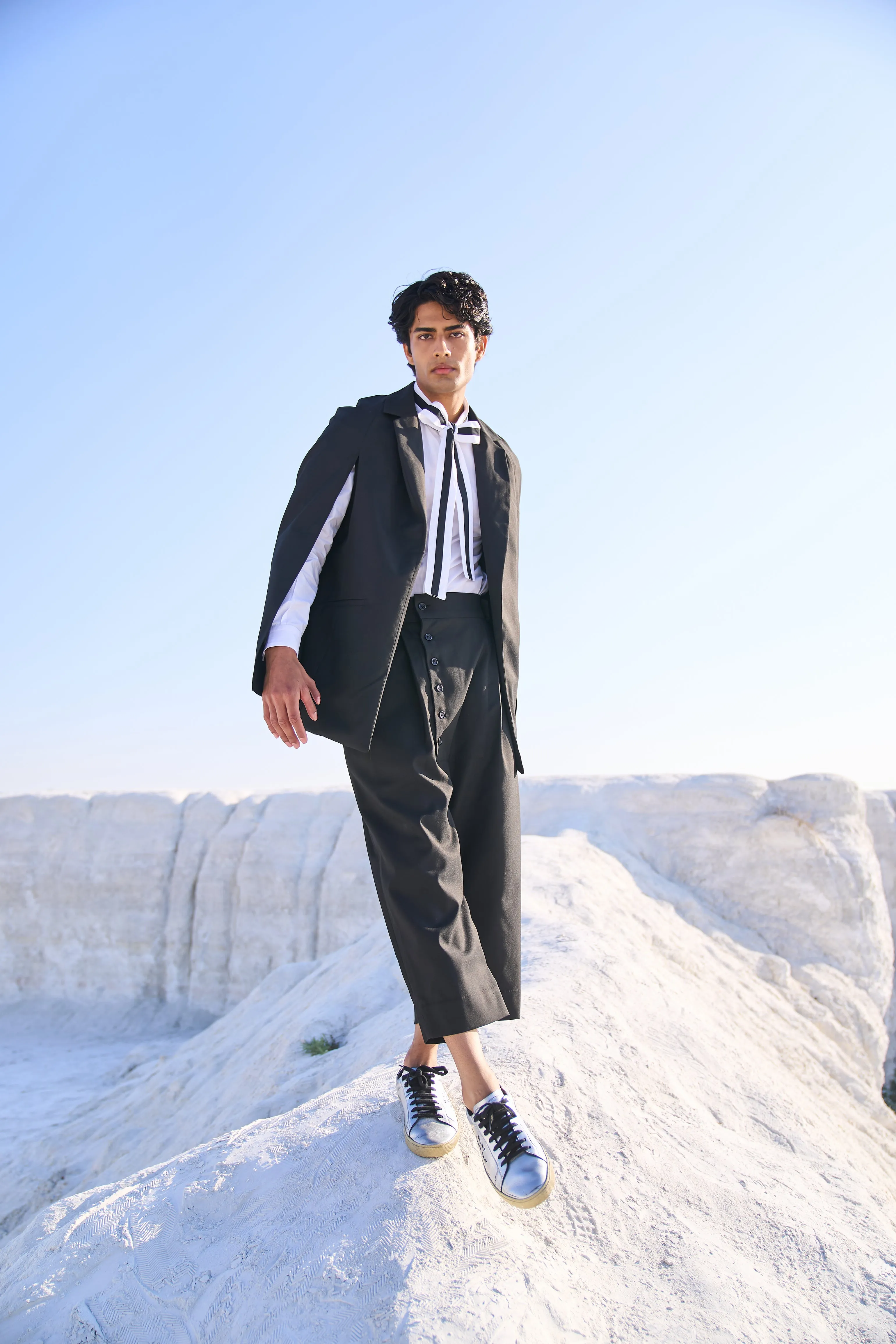 Cape Blazer