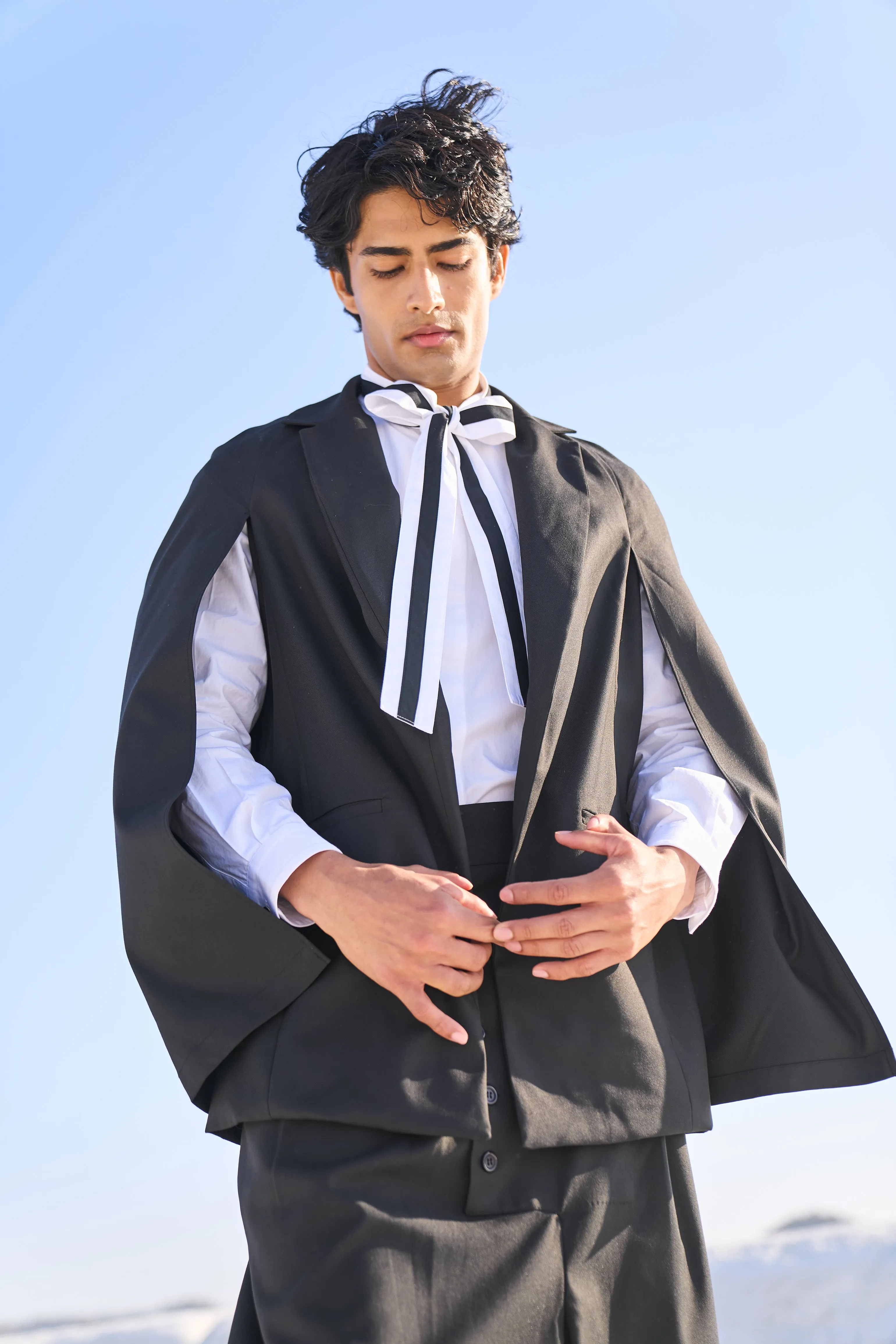 Cape Blazer