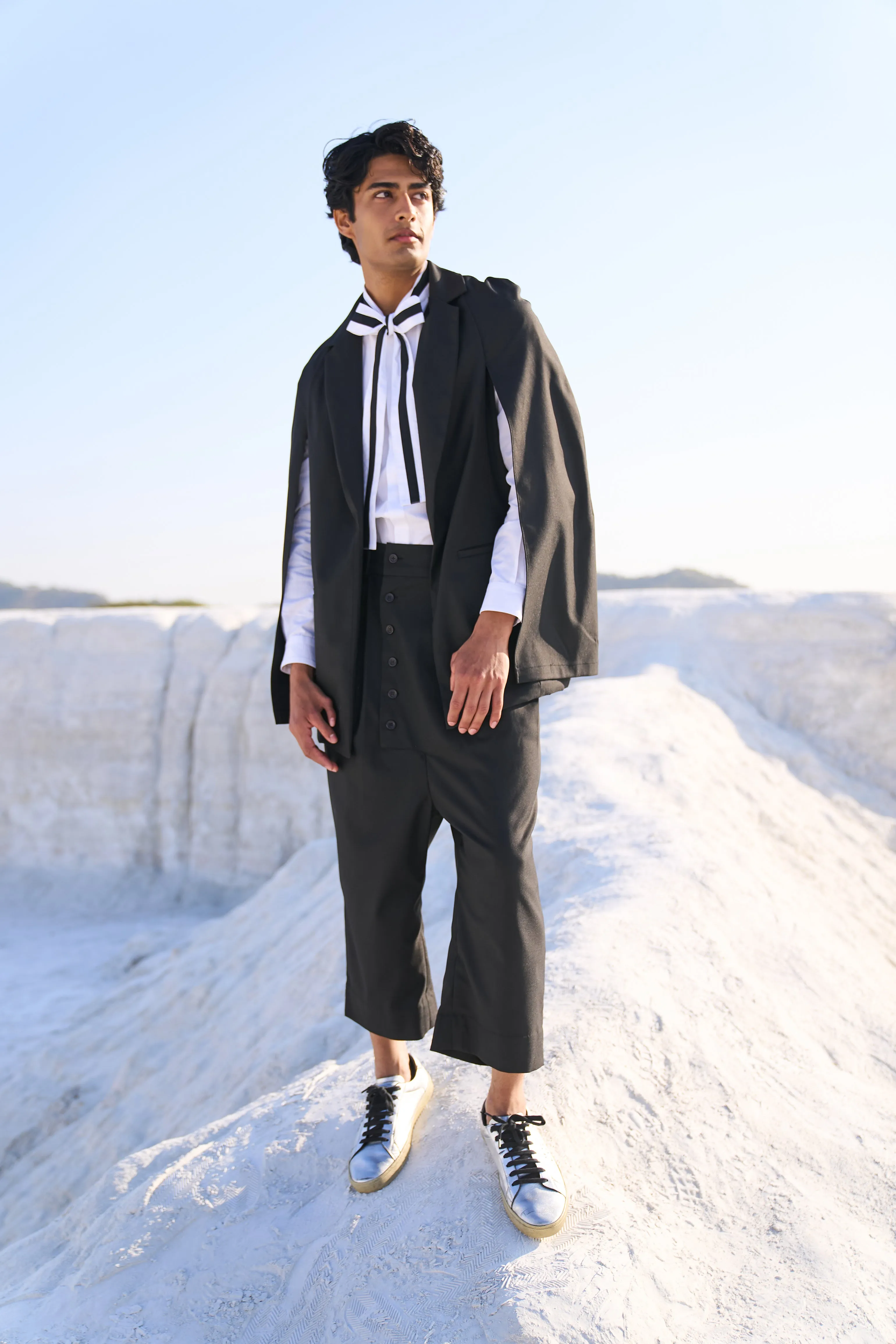 Cape Blazer