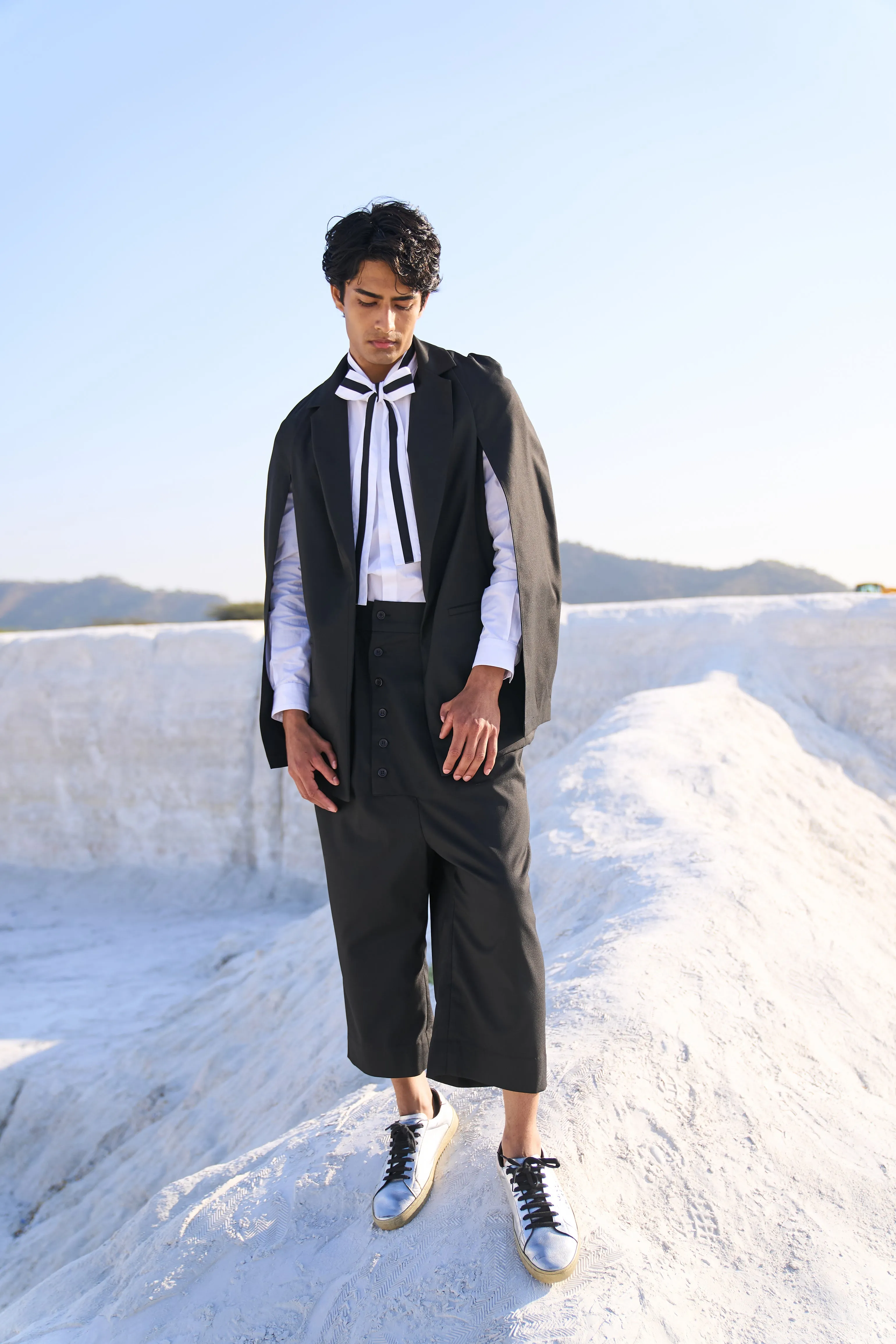 Cape Blazer