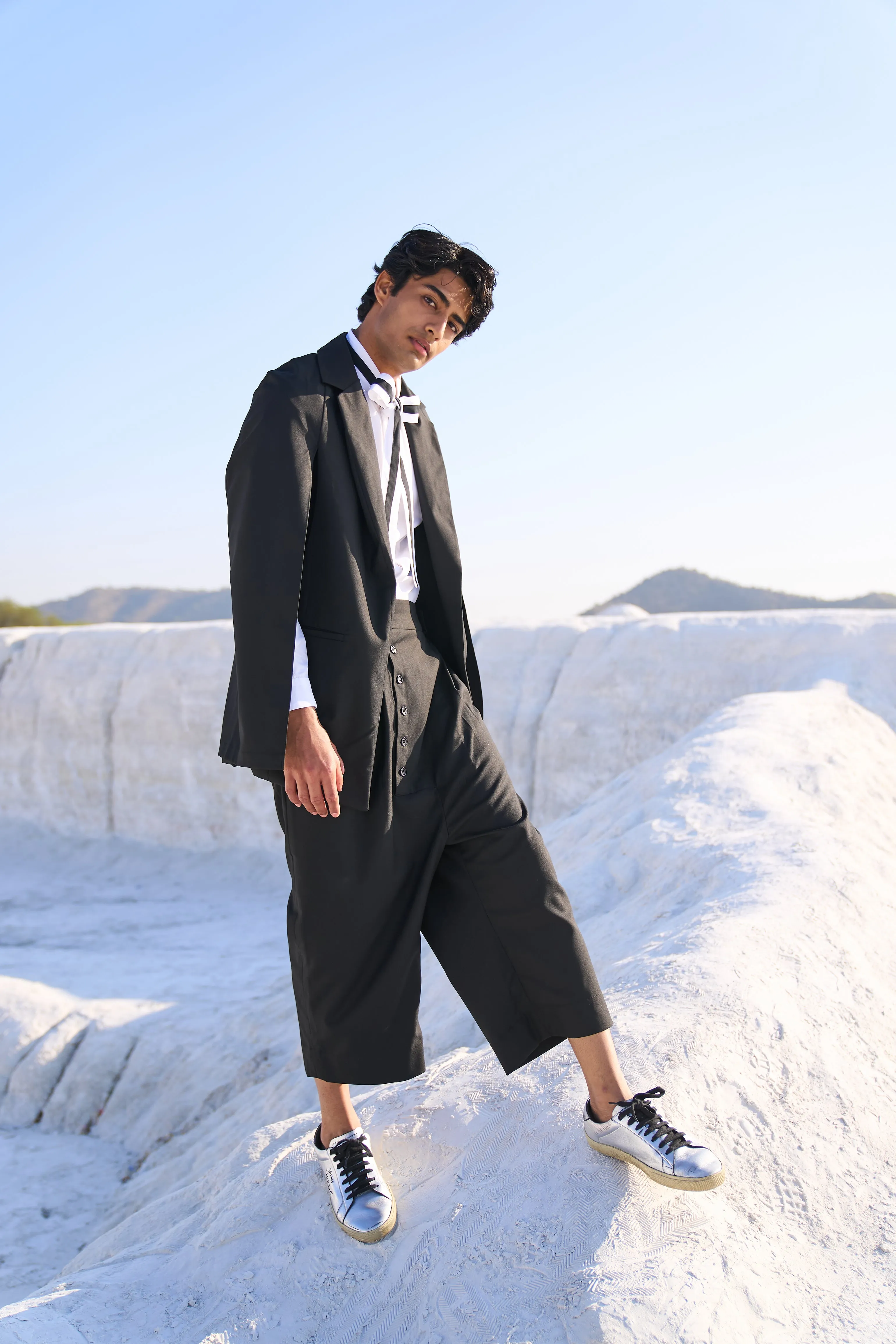 Cape Blazer