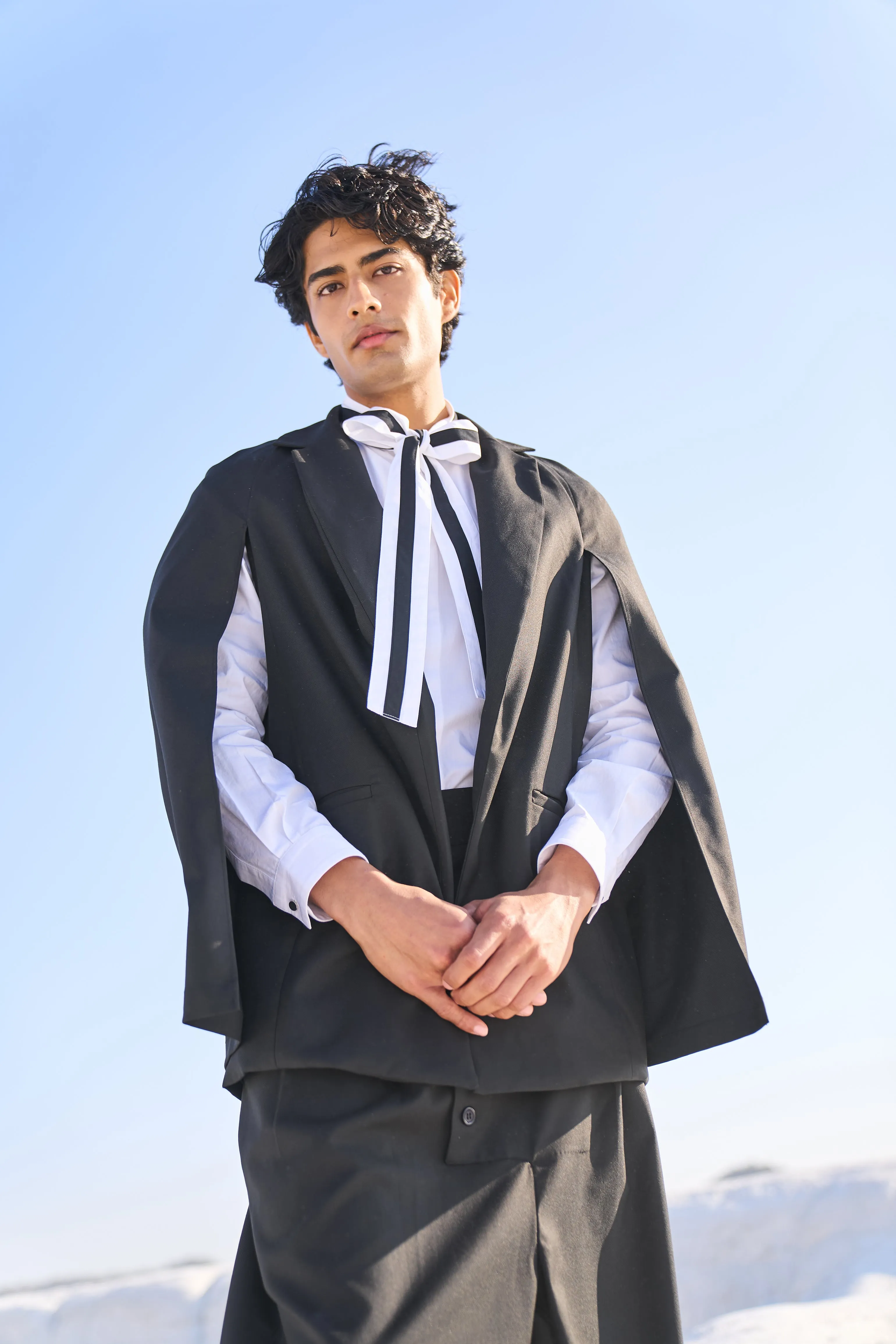 Cape Blazer