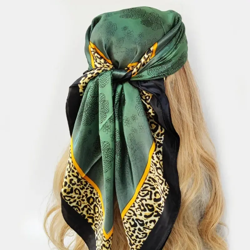 Casey Silk Scarf