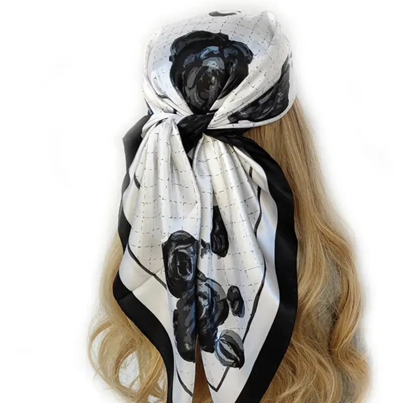 Casey Silk Scarf