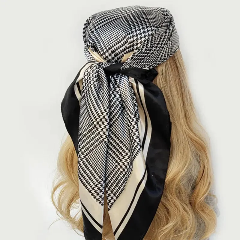 Casey Silk Scarf