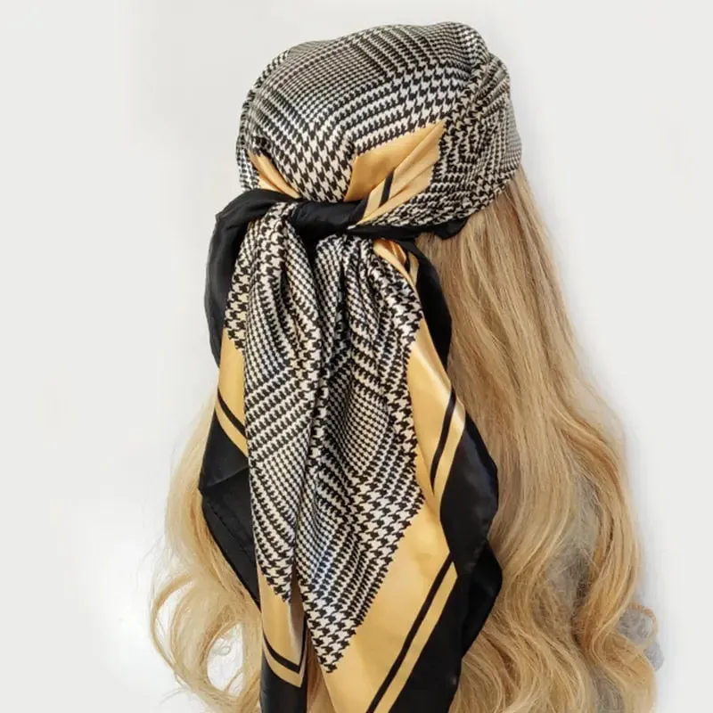 Casey Silk Scarf