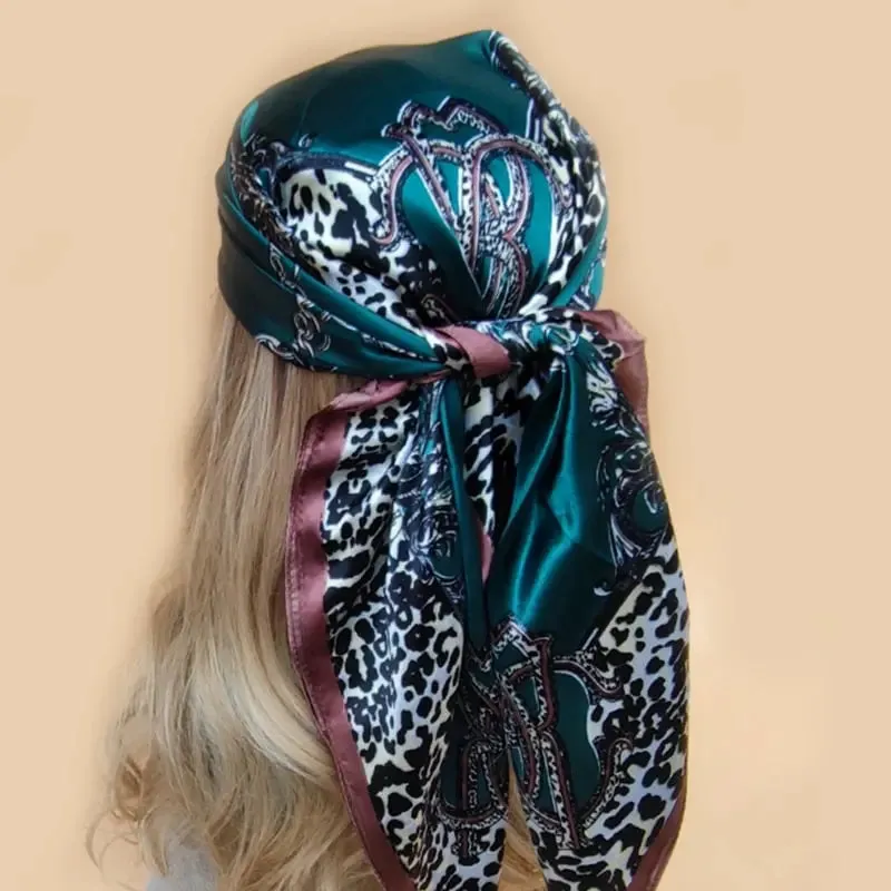 Casey Silk Scarf