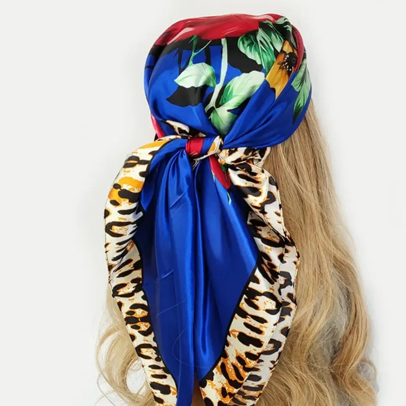 Casey Silk Scarf