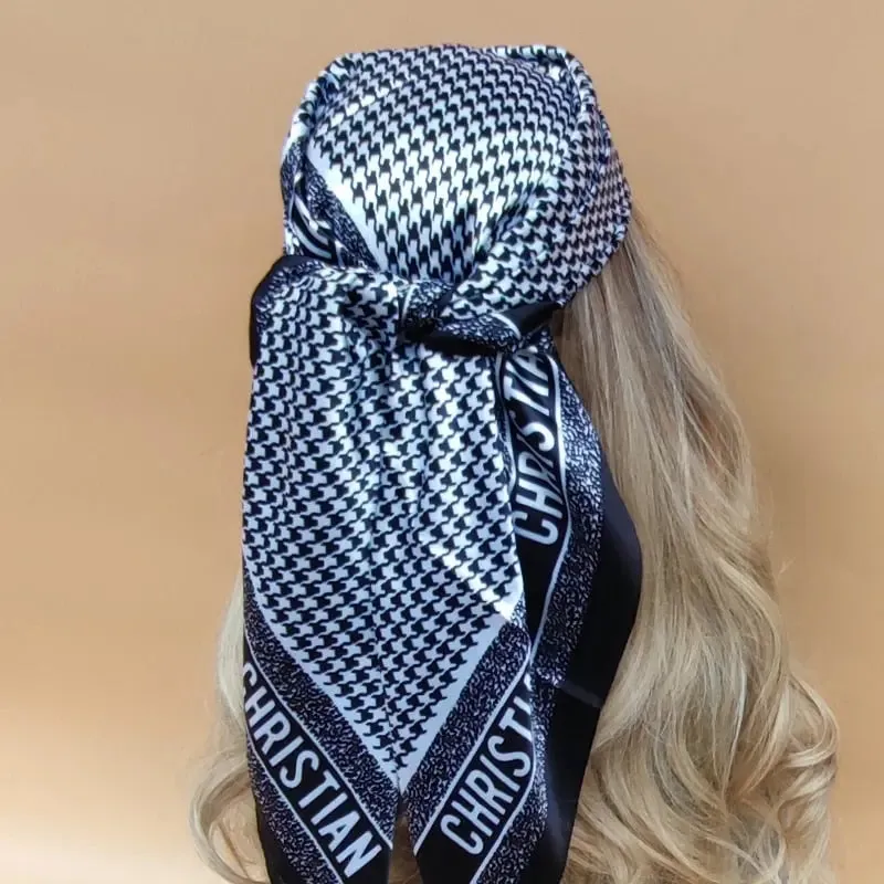 Casey Silk Scarf
