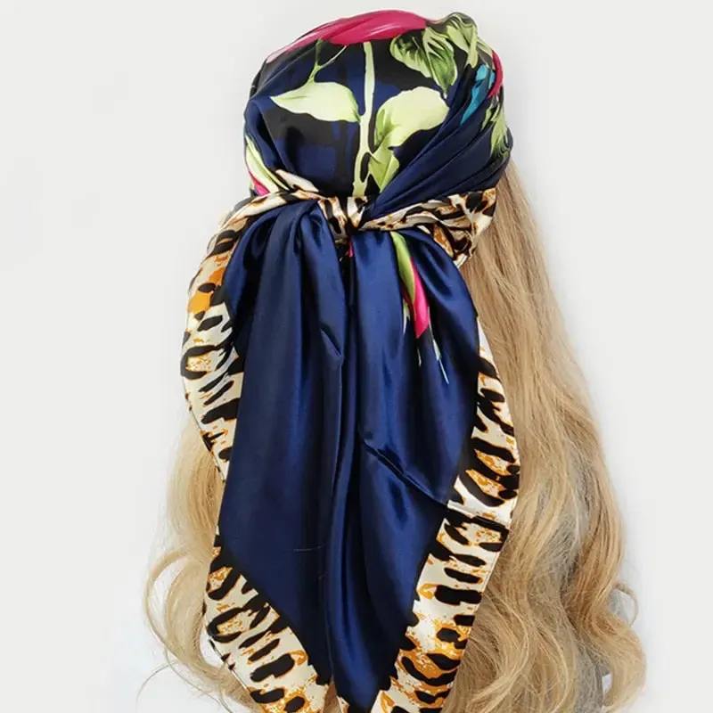 Casey Silk Scarf